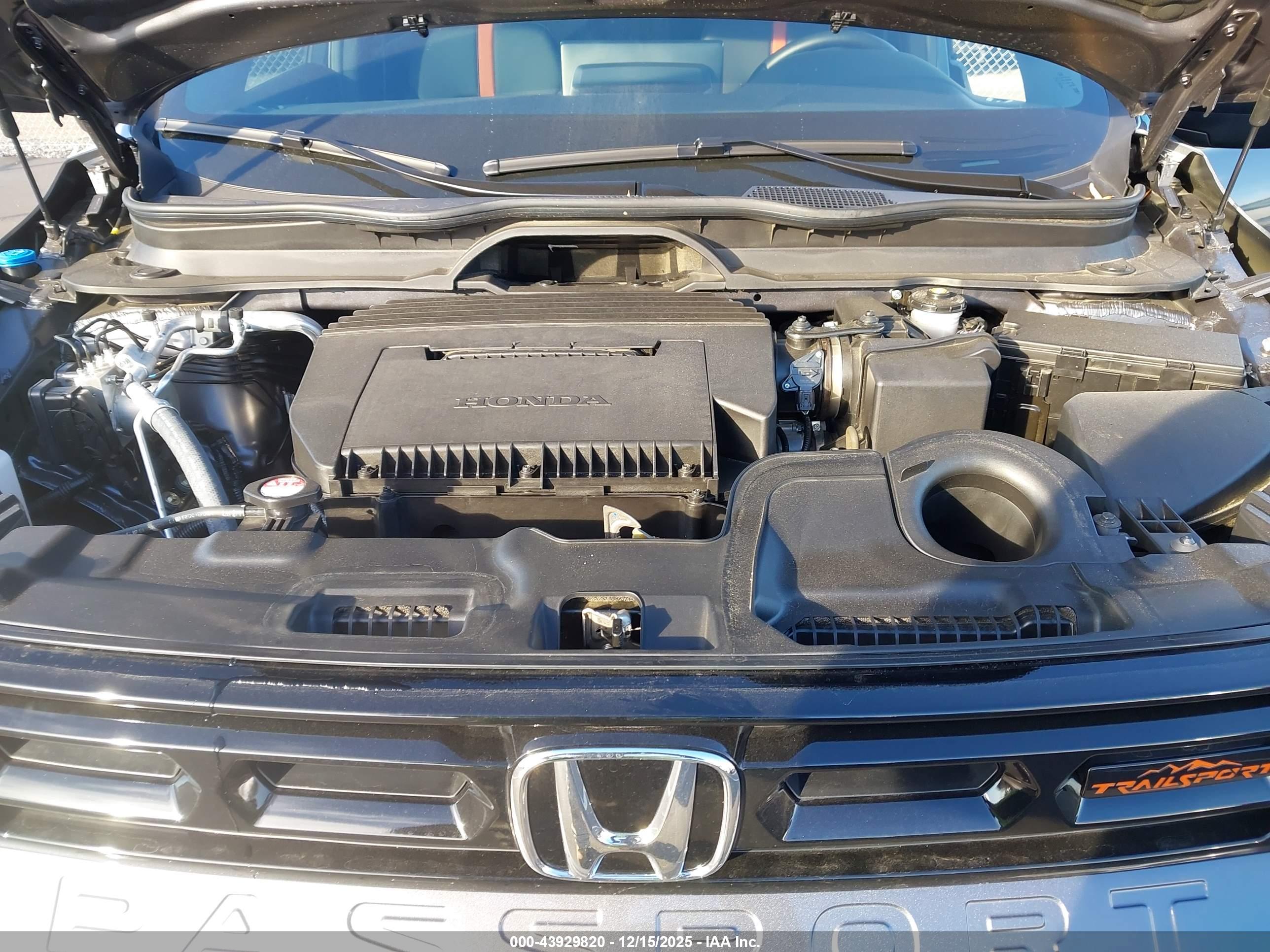 HONDA PASSPORT image 10