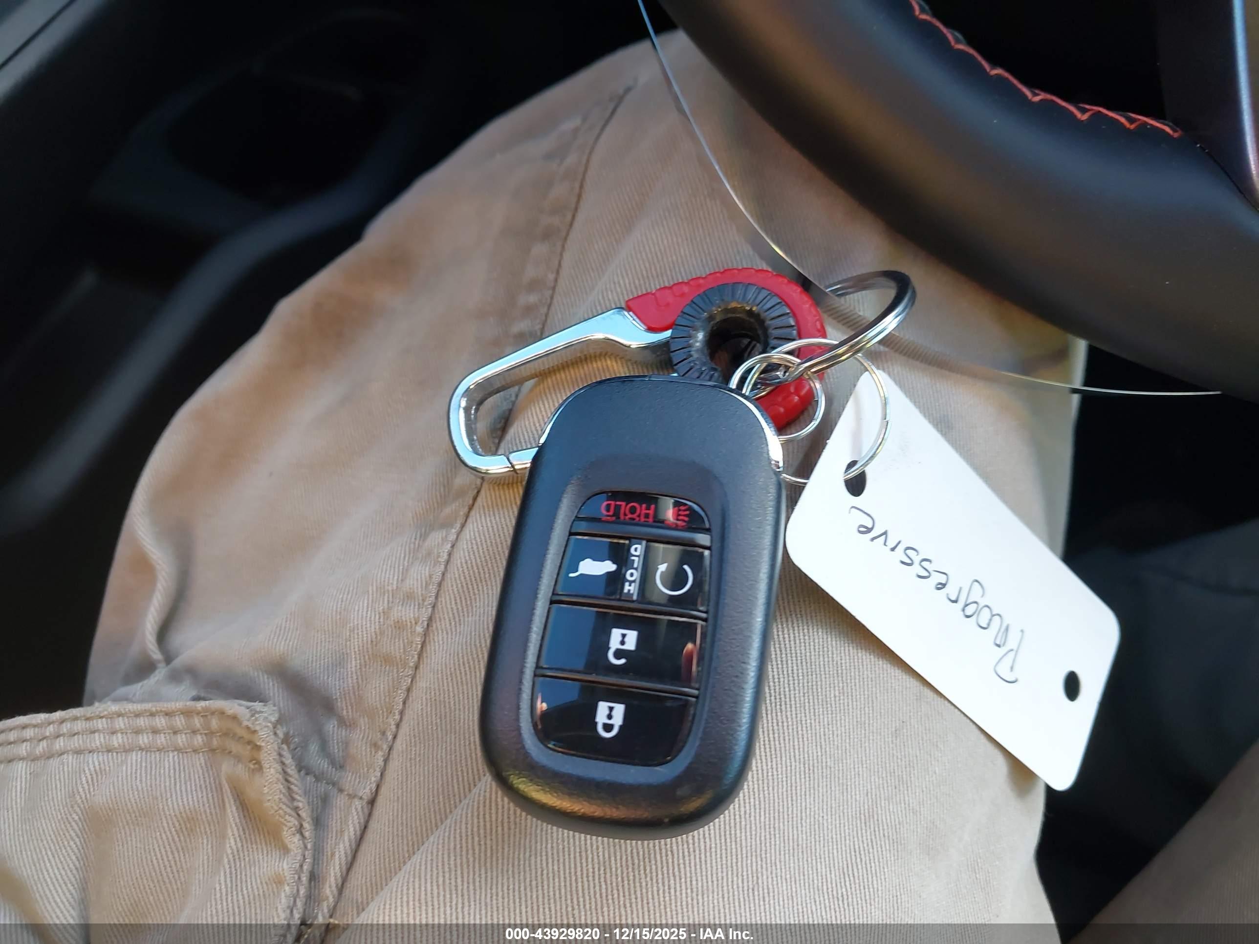 HONDA PASSPORT image 11