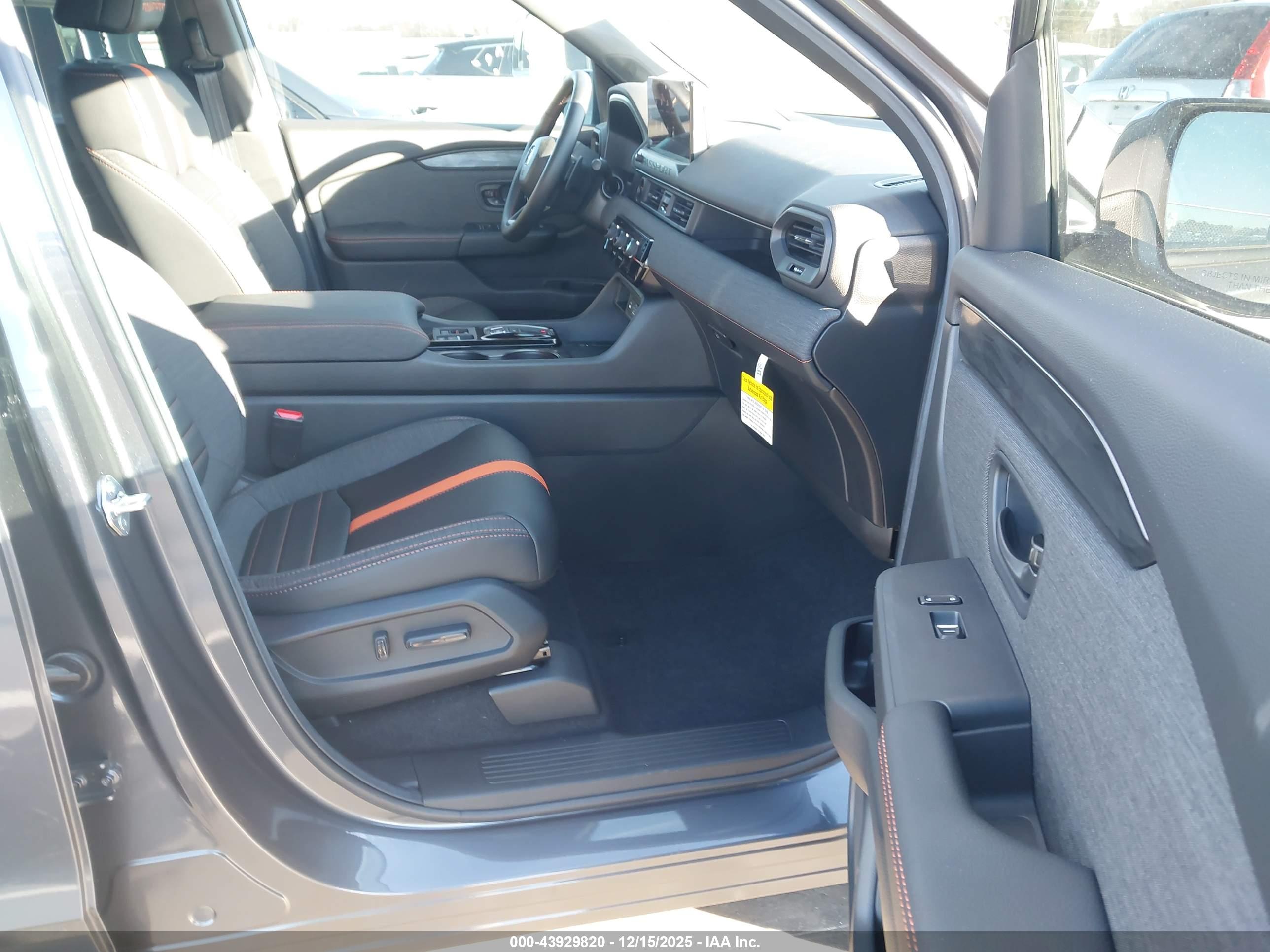 HONDA PASSPORT image 5