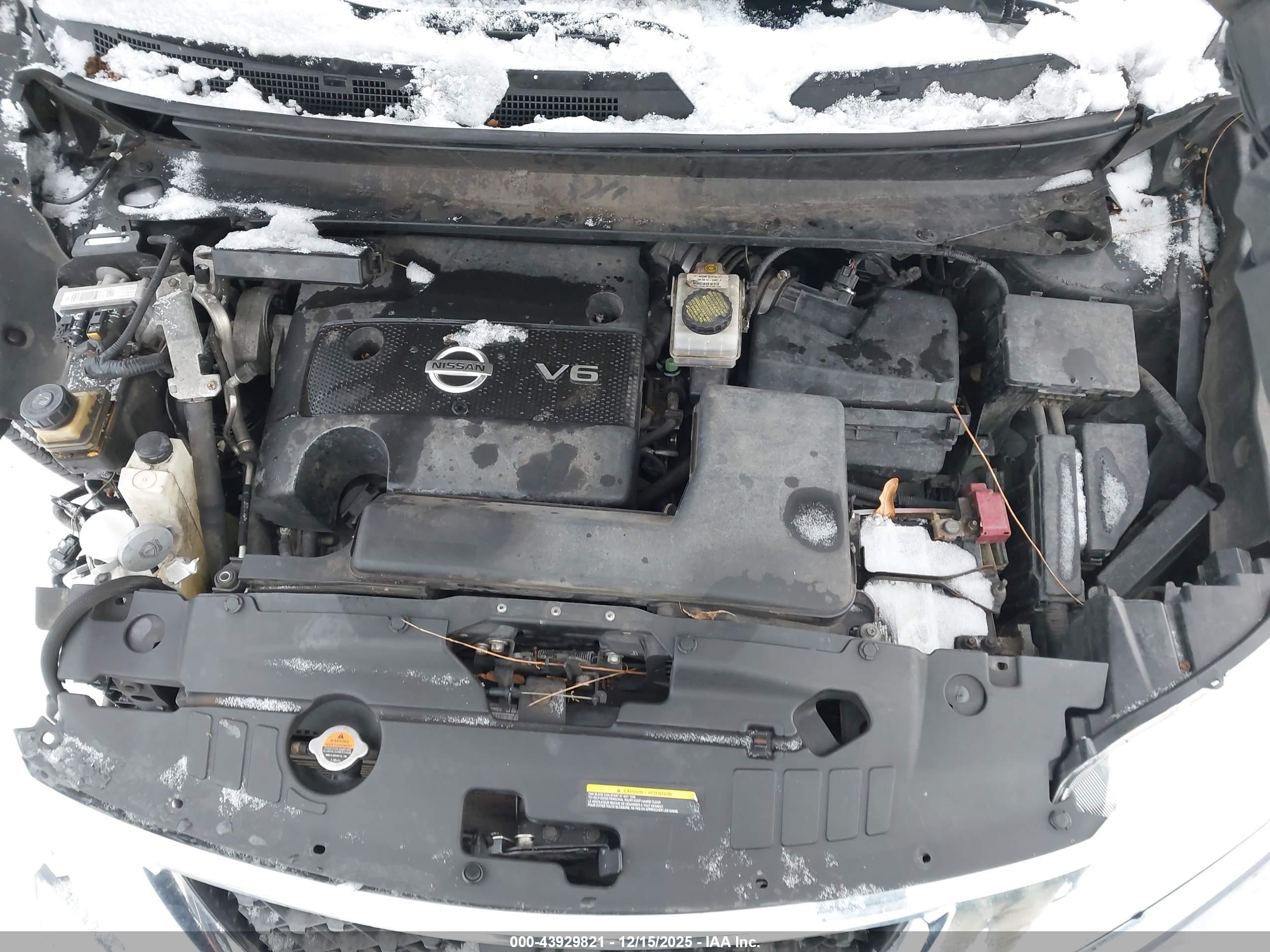 NISSAN PATHFINDER image 10