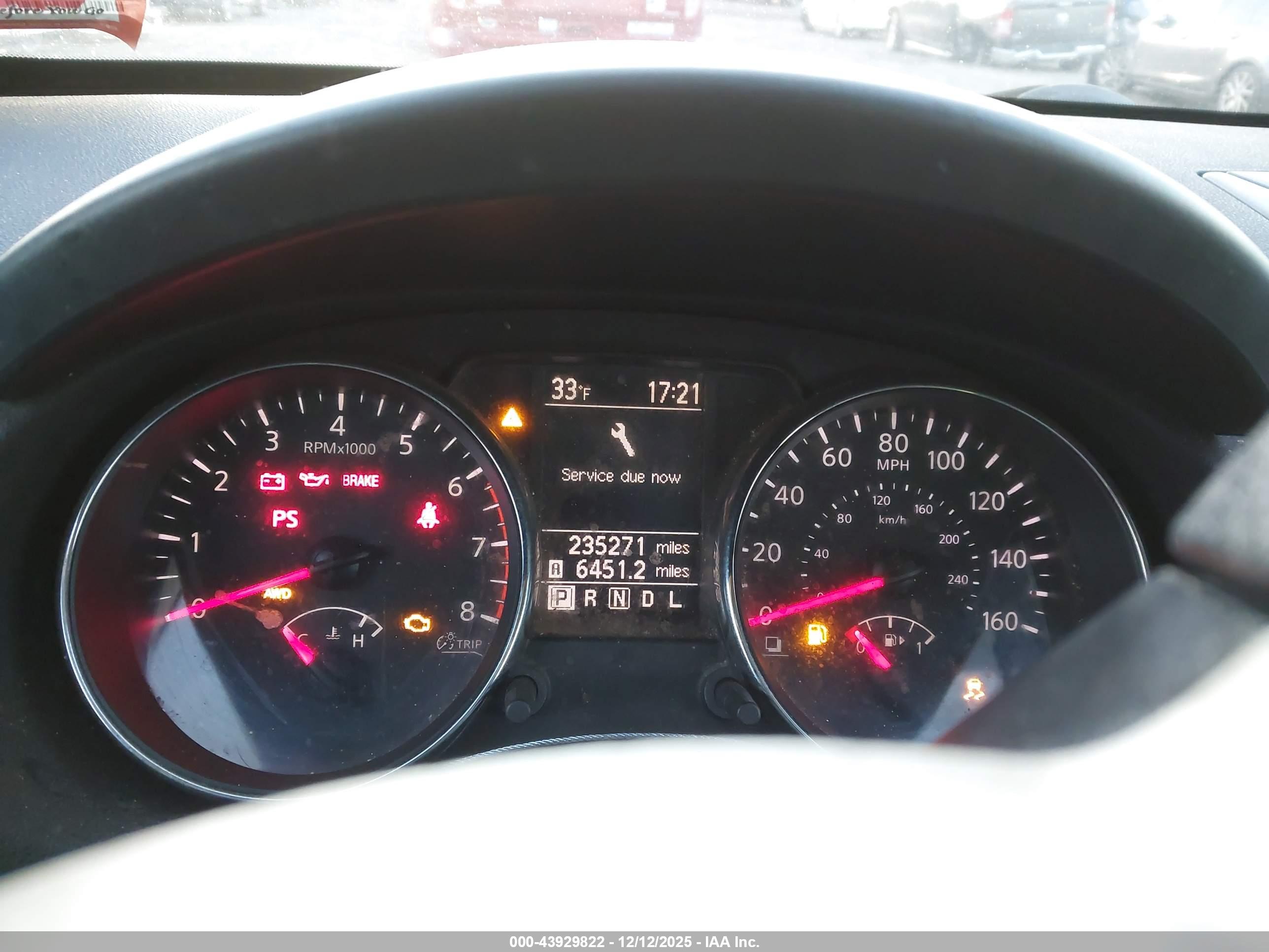 NISSAN ROGUE image 7