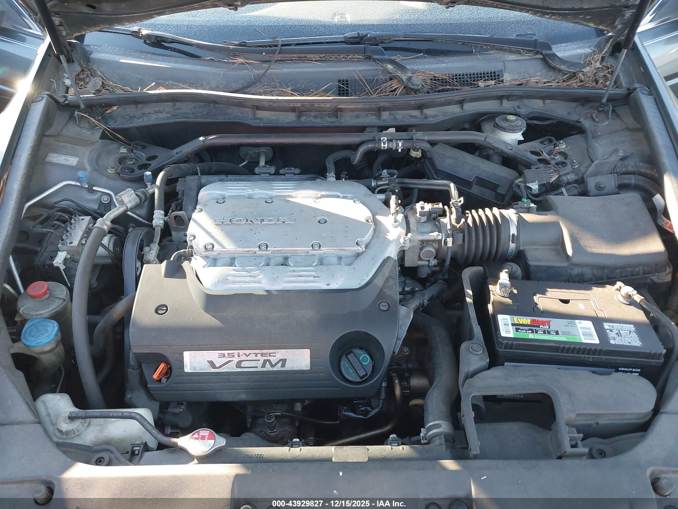 HONDA ACCORD image 10
