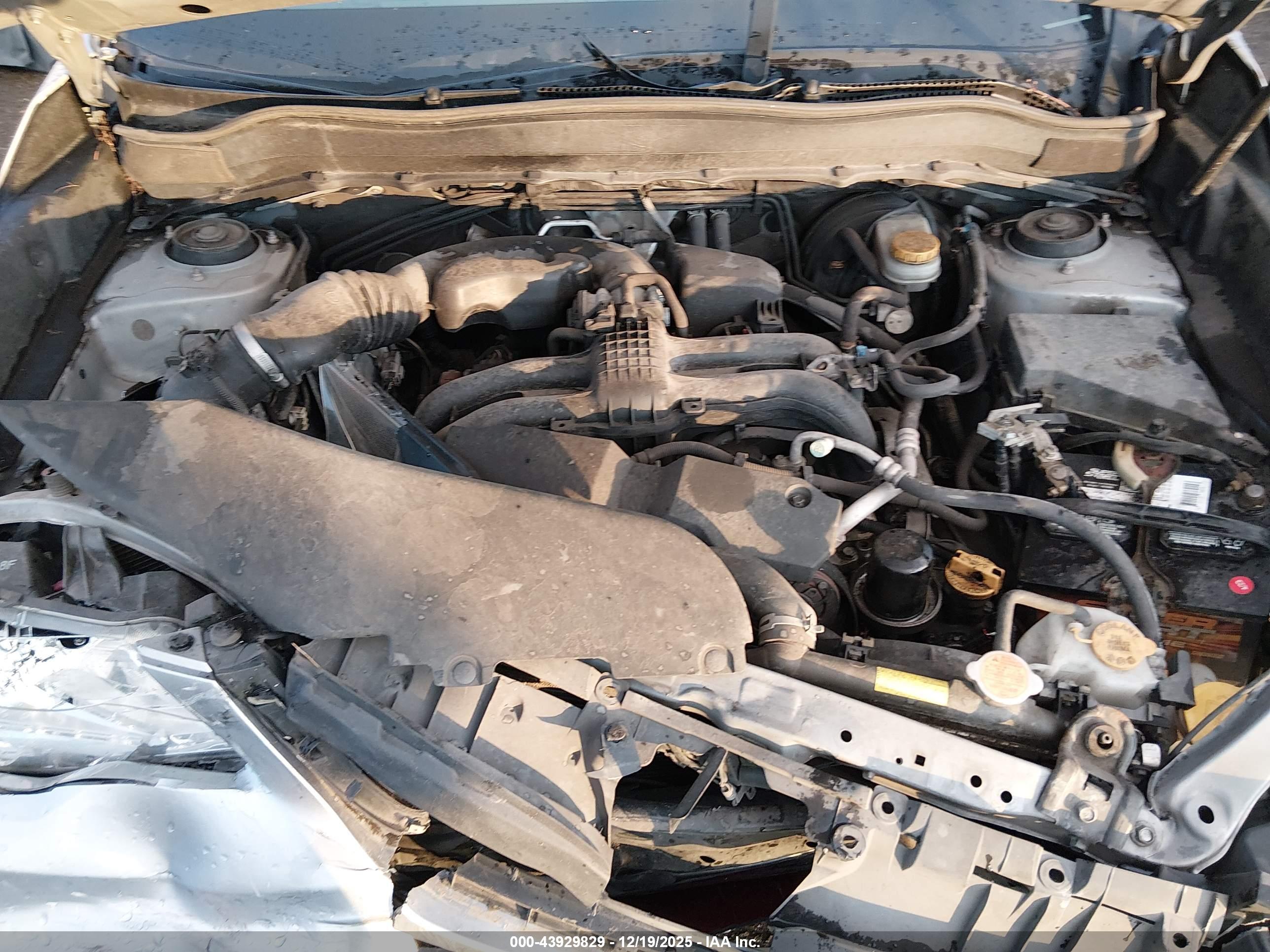 SUBARU FORESTER image 10