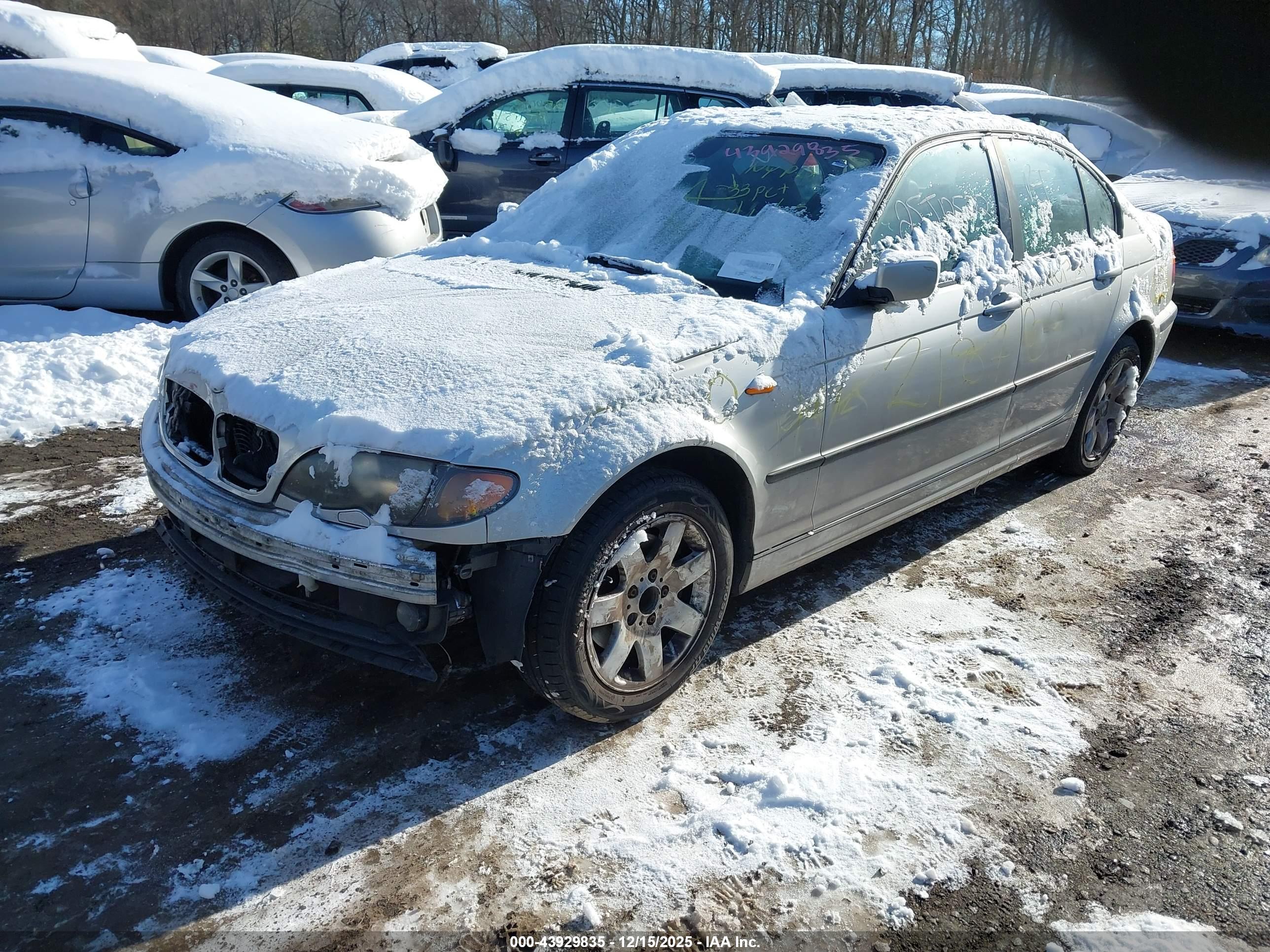 BMW 325XI image 2