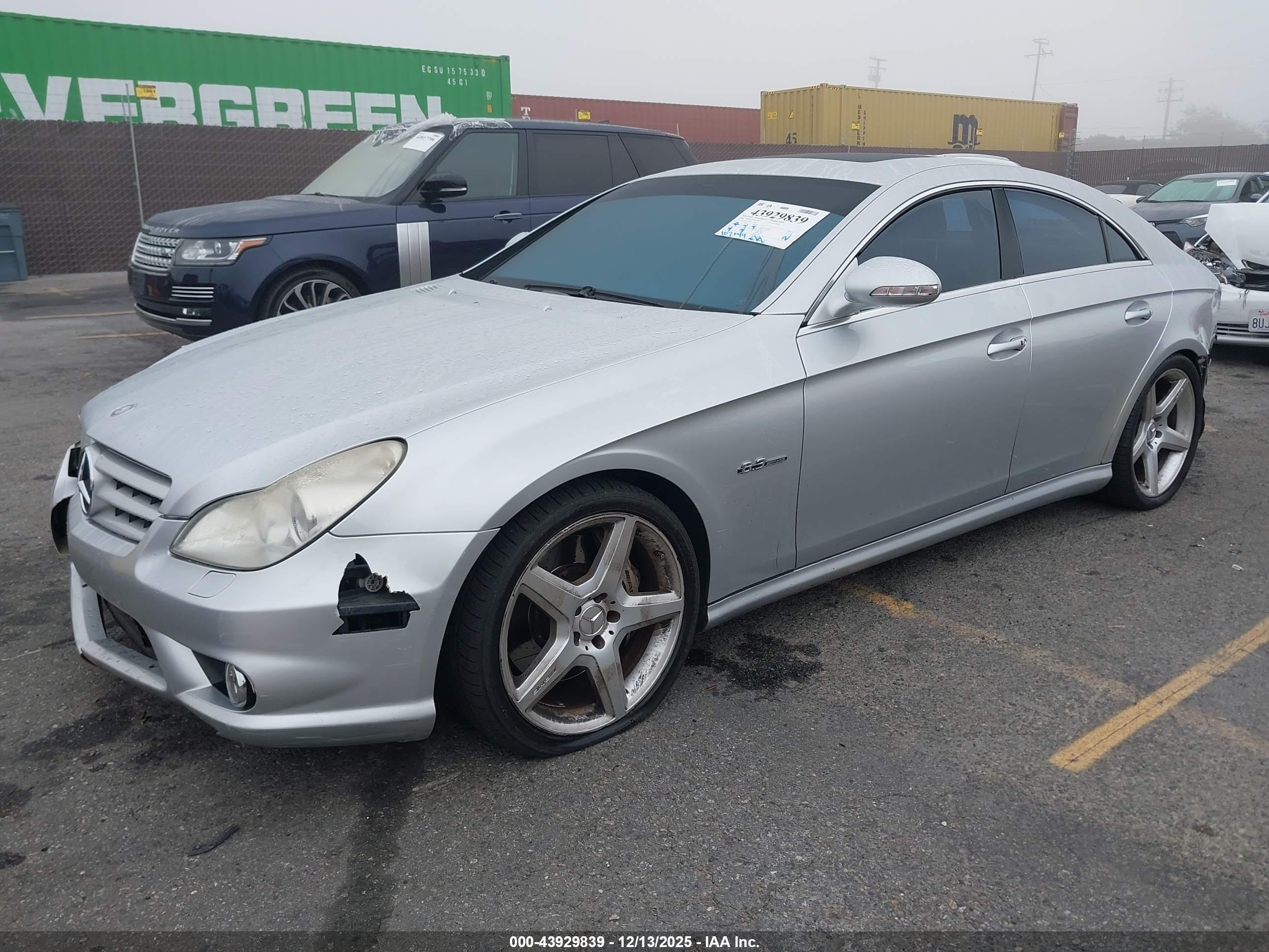 MERCEDES-BENZ CLS image 2