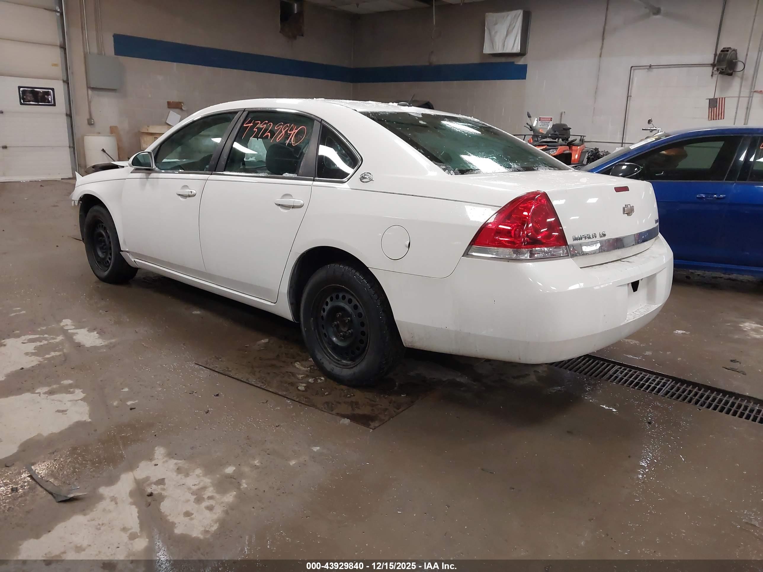 CHEVROLET IMPALA image 3