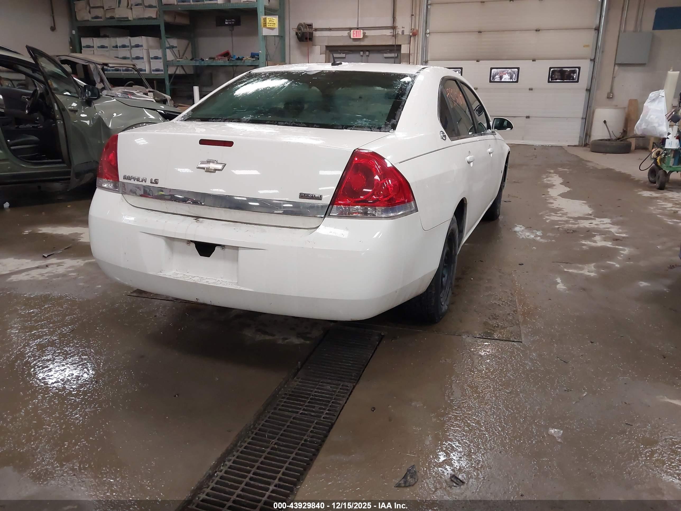 CHEVROLET IMPALA image 4