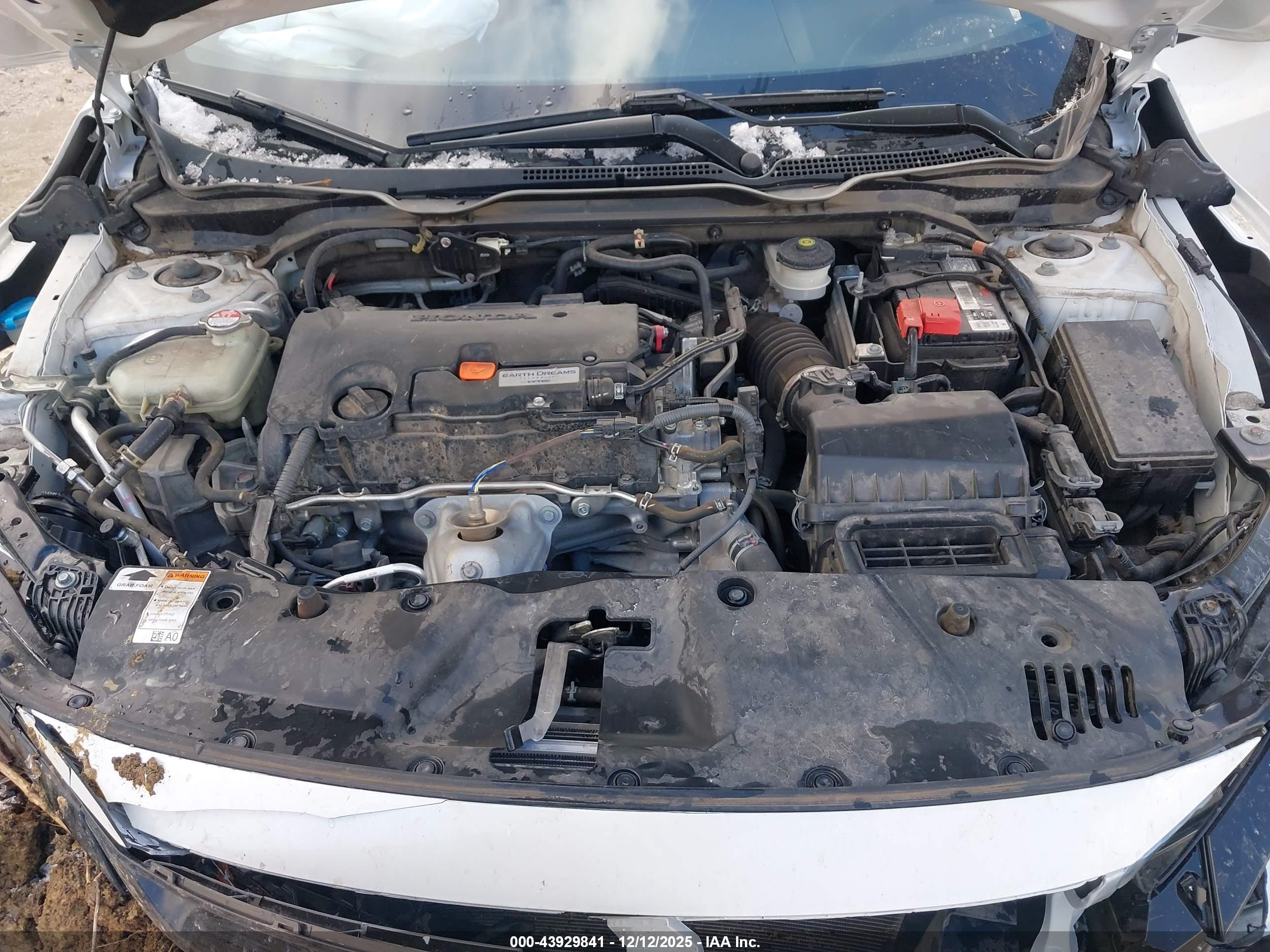 HONDA CIVIC image 10