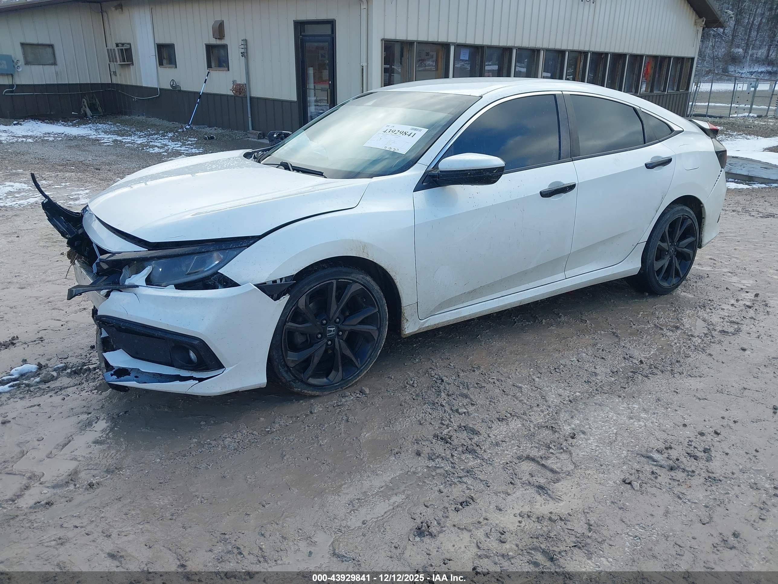 HONDA CIVIC image 2