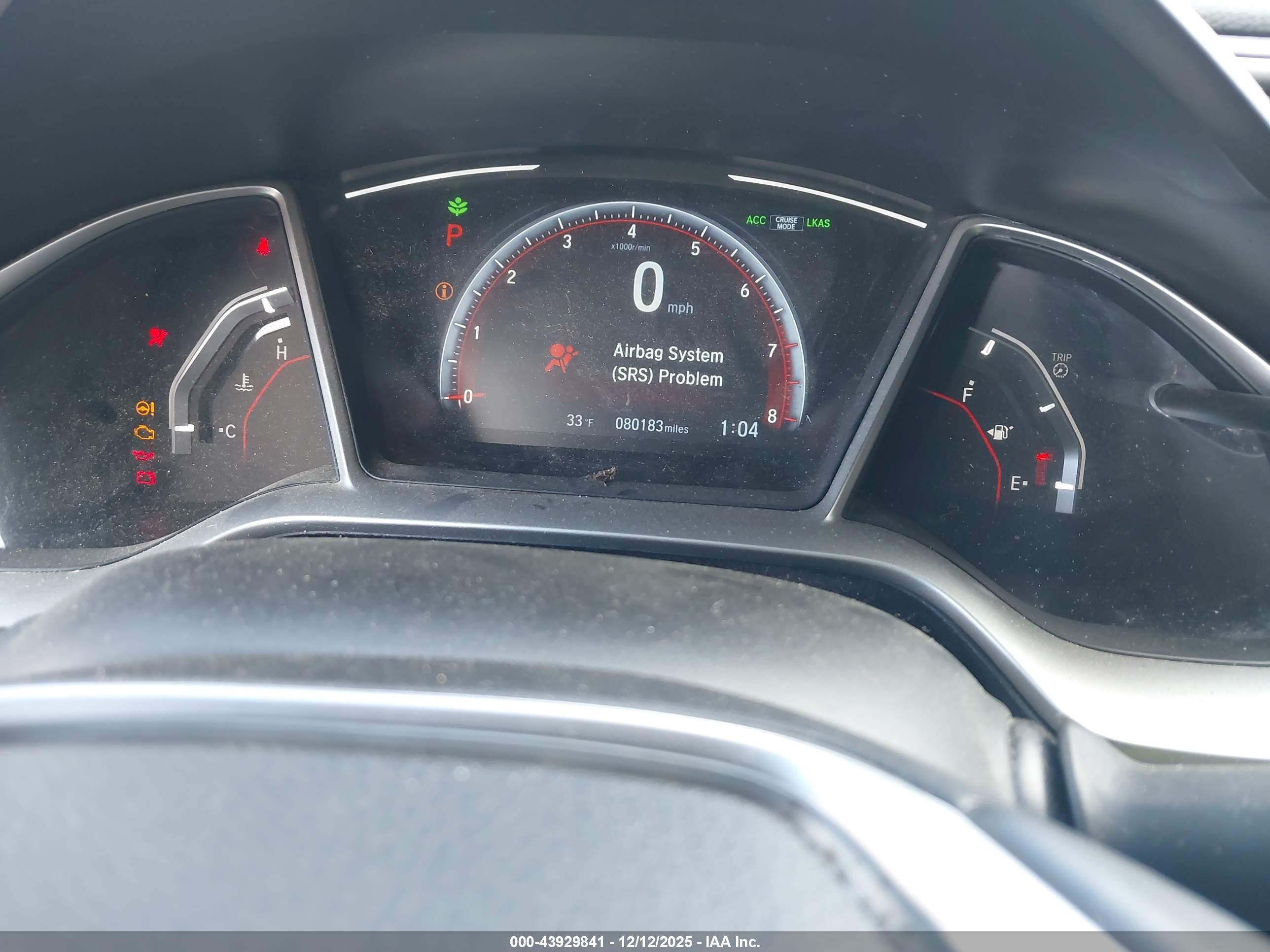 HONDA CIVIC image 7