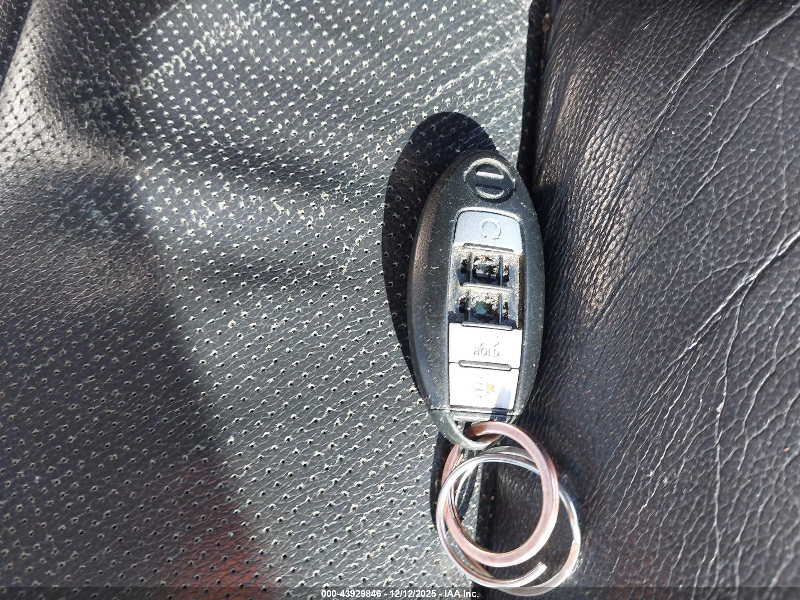 NISSAN ALTIMA image 11