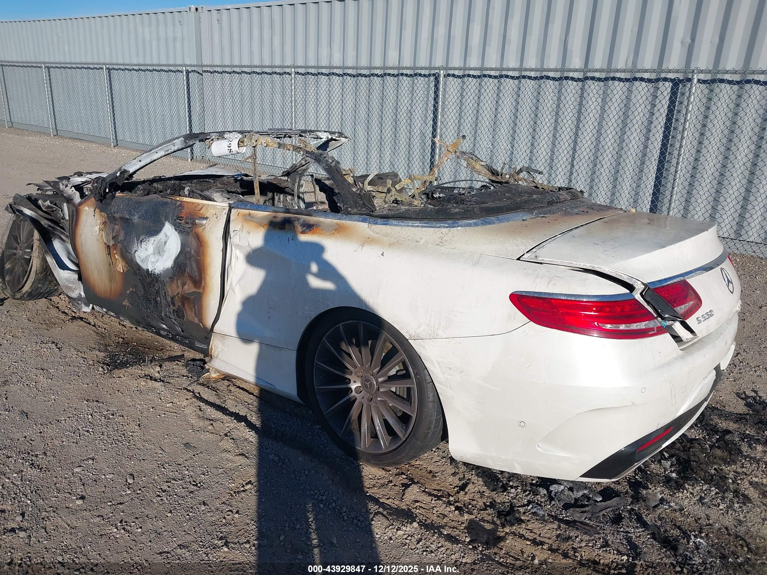 MERCEDES-BENZ S image 3