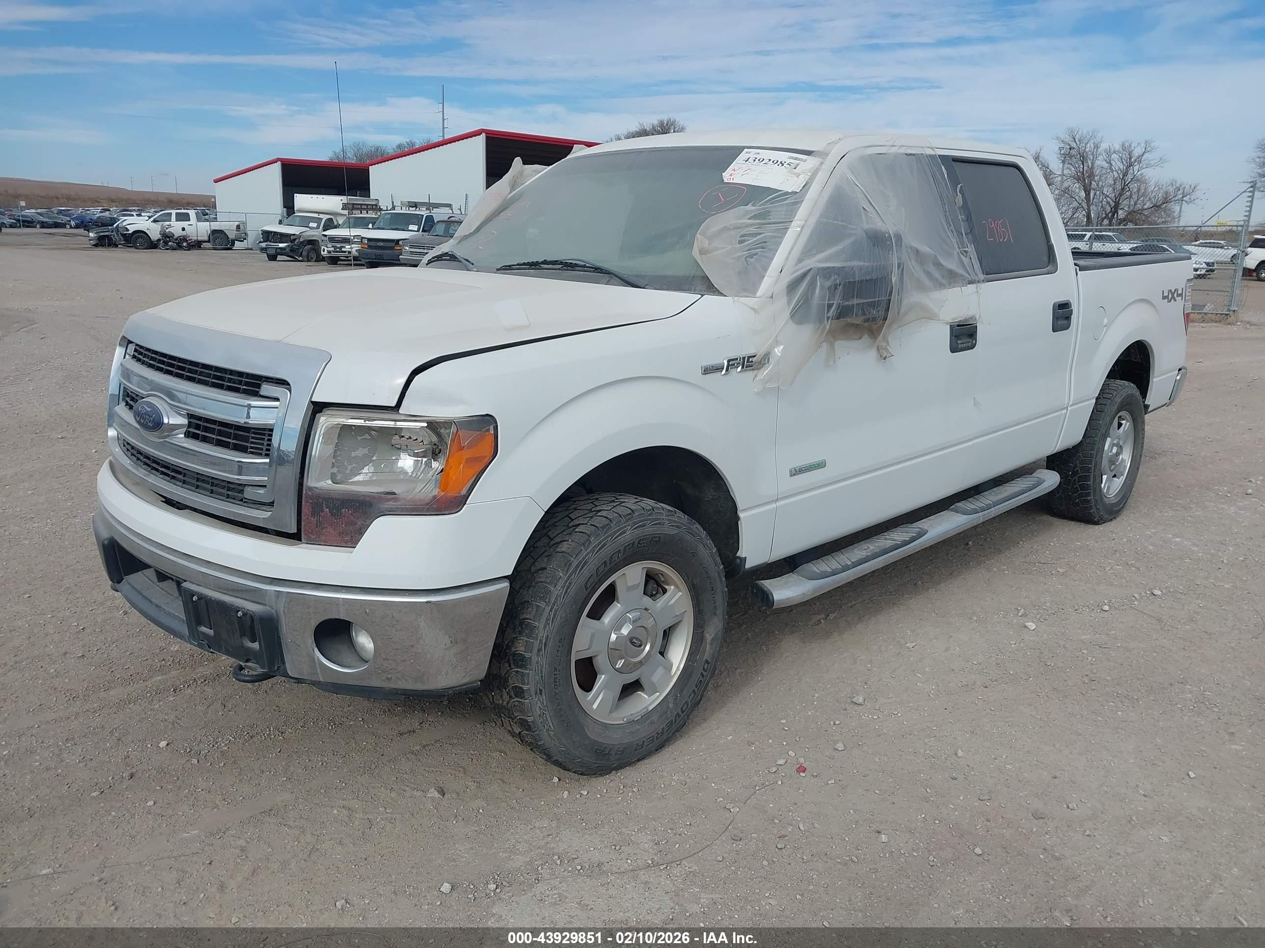 FORD F-150 image 2