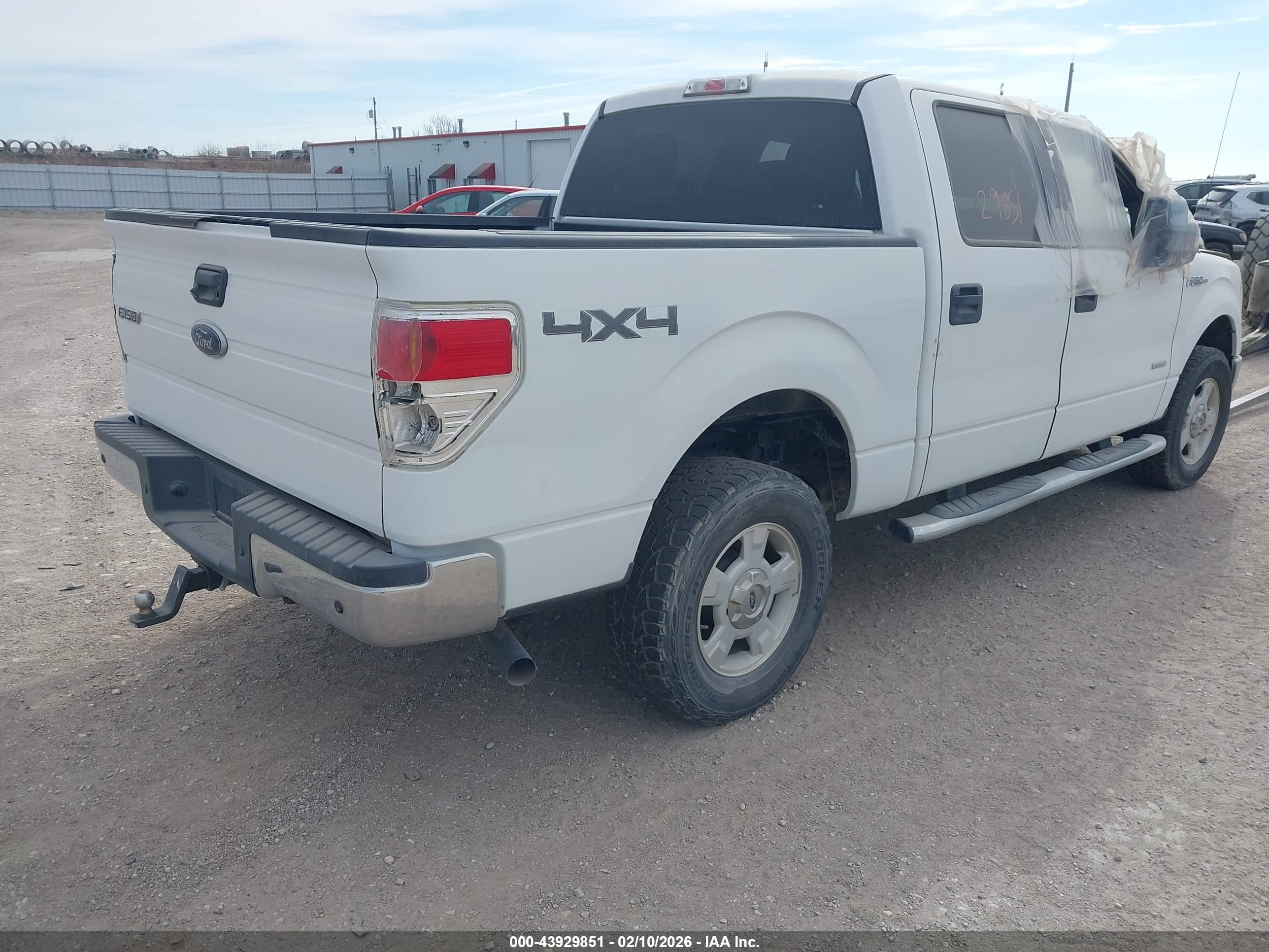 FORD F-150 image 4