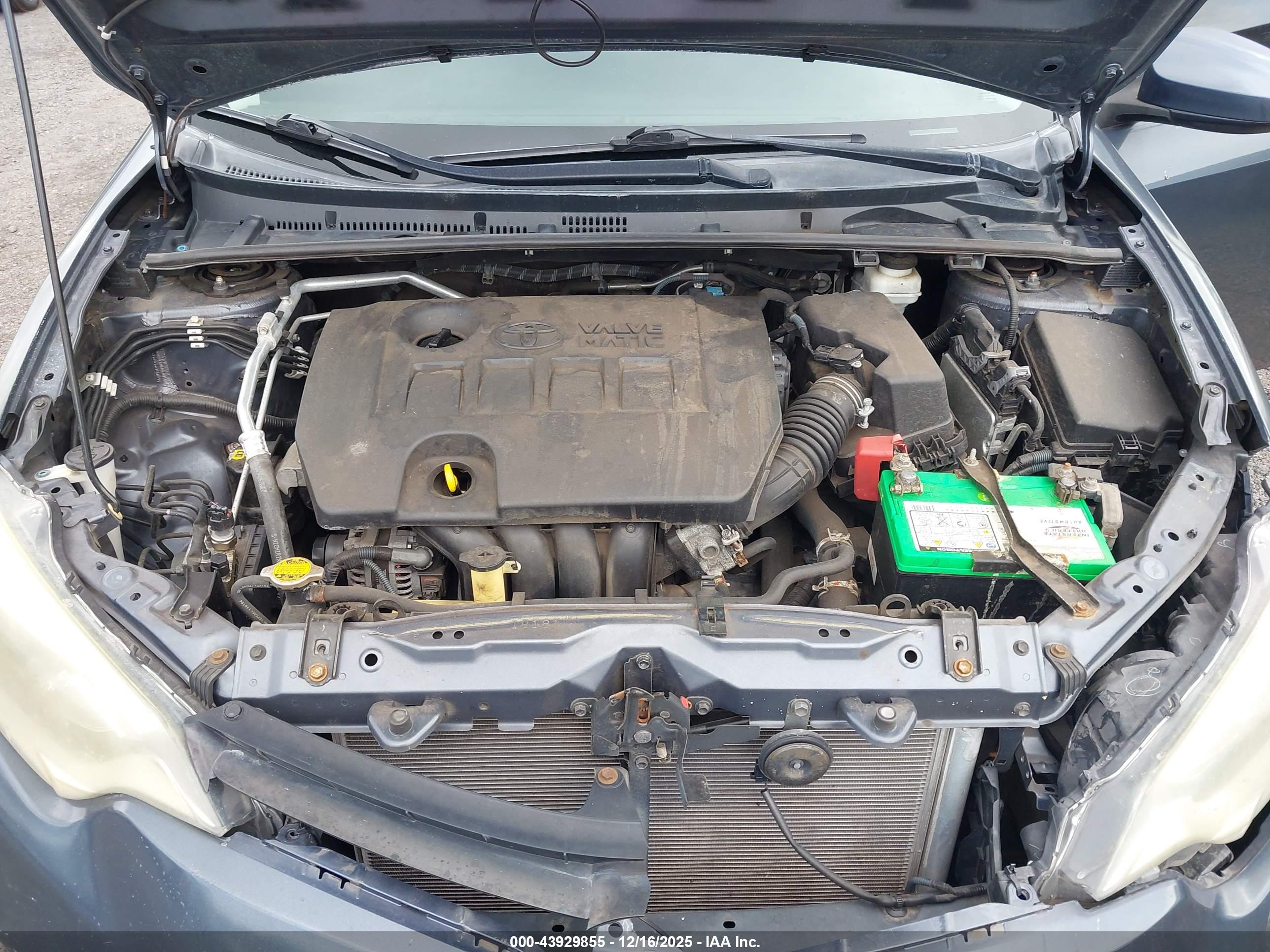 TOYOTA COROLLA image 10