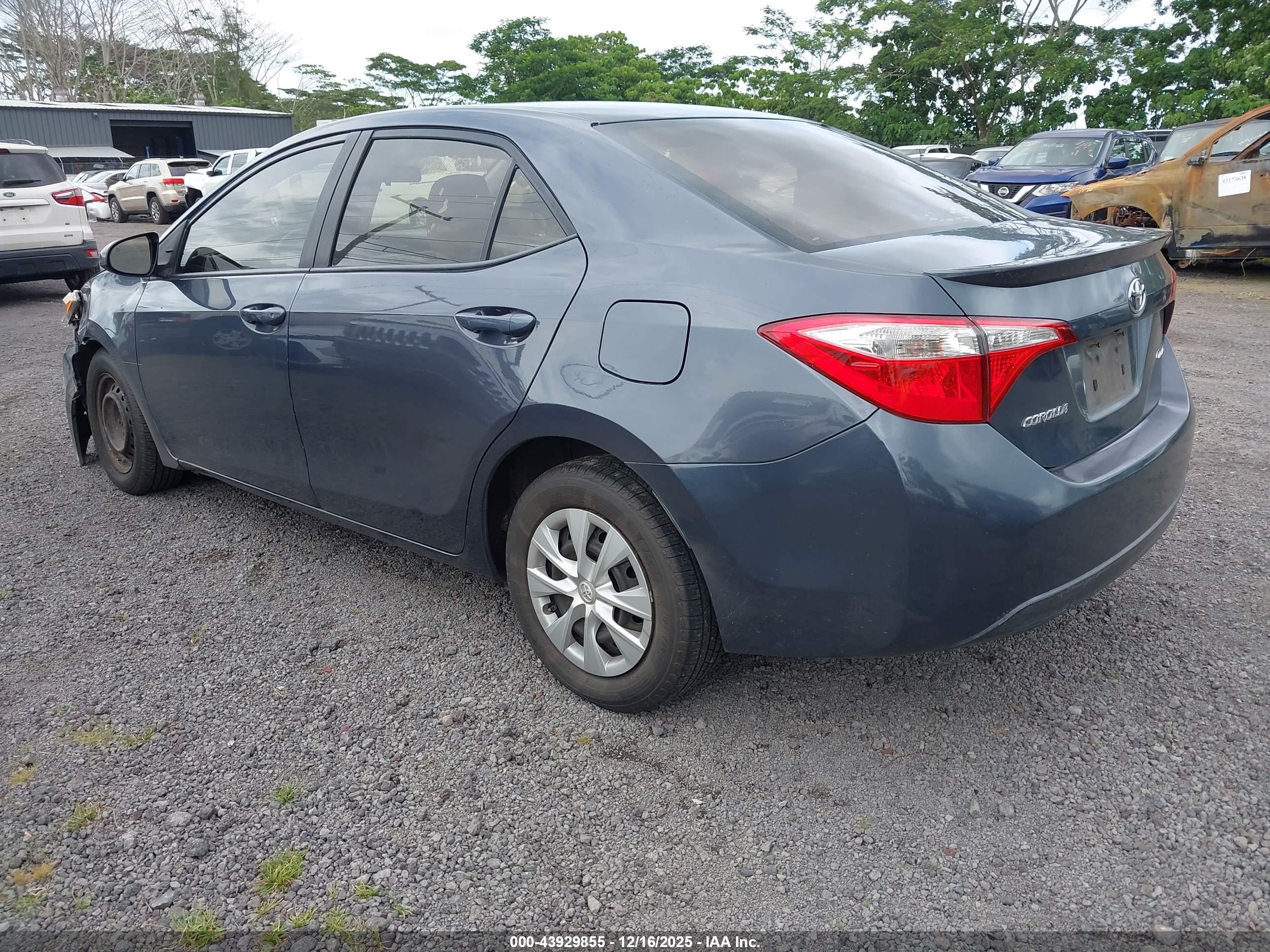 TOYOTA COROLLA image 3