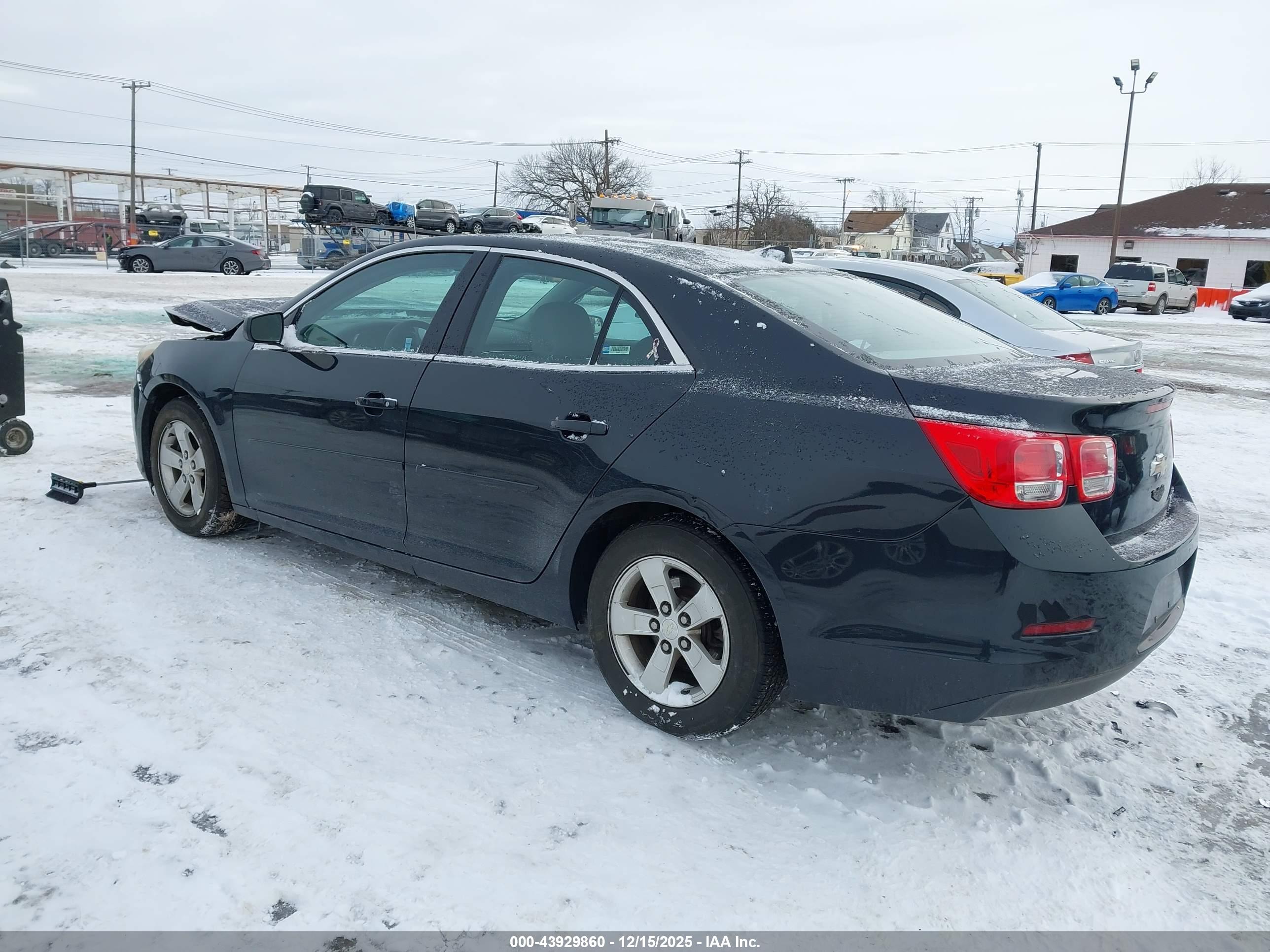 CHEVROLET MALIBU image 3