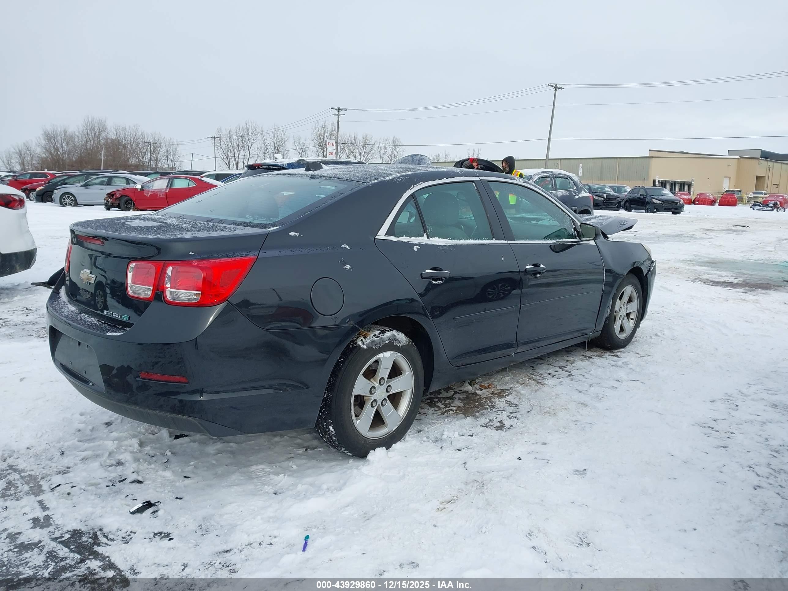 CHEVROLET MALIBU image 4