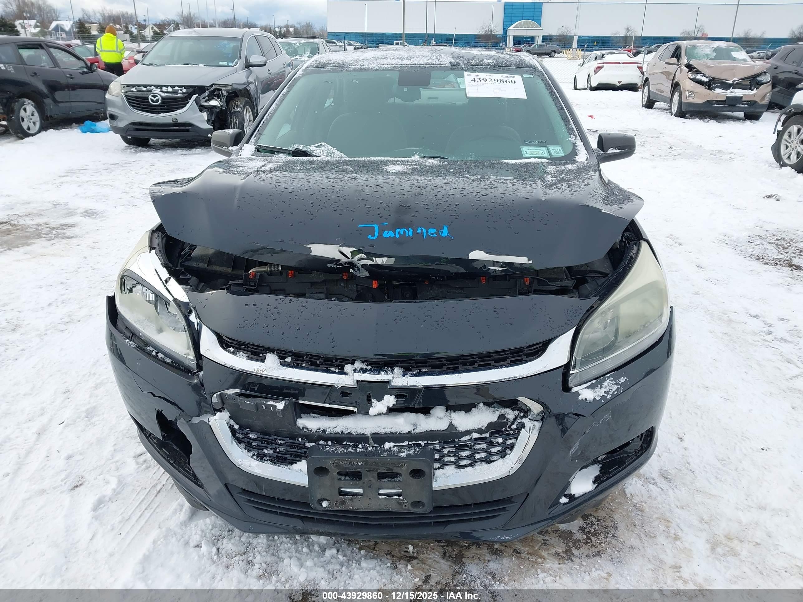 CHEVROLET MALIBU image 6