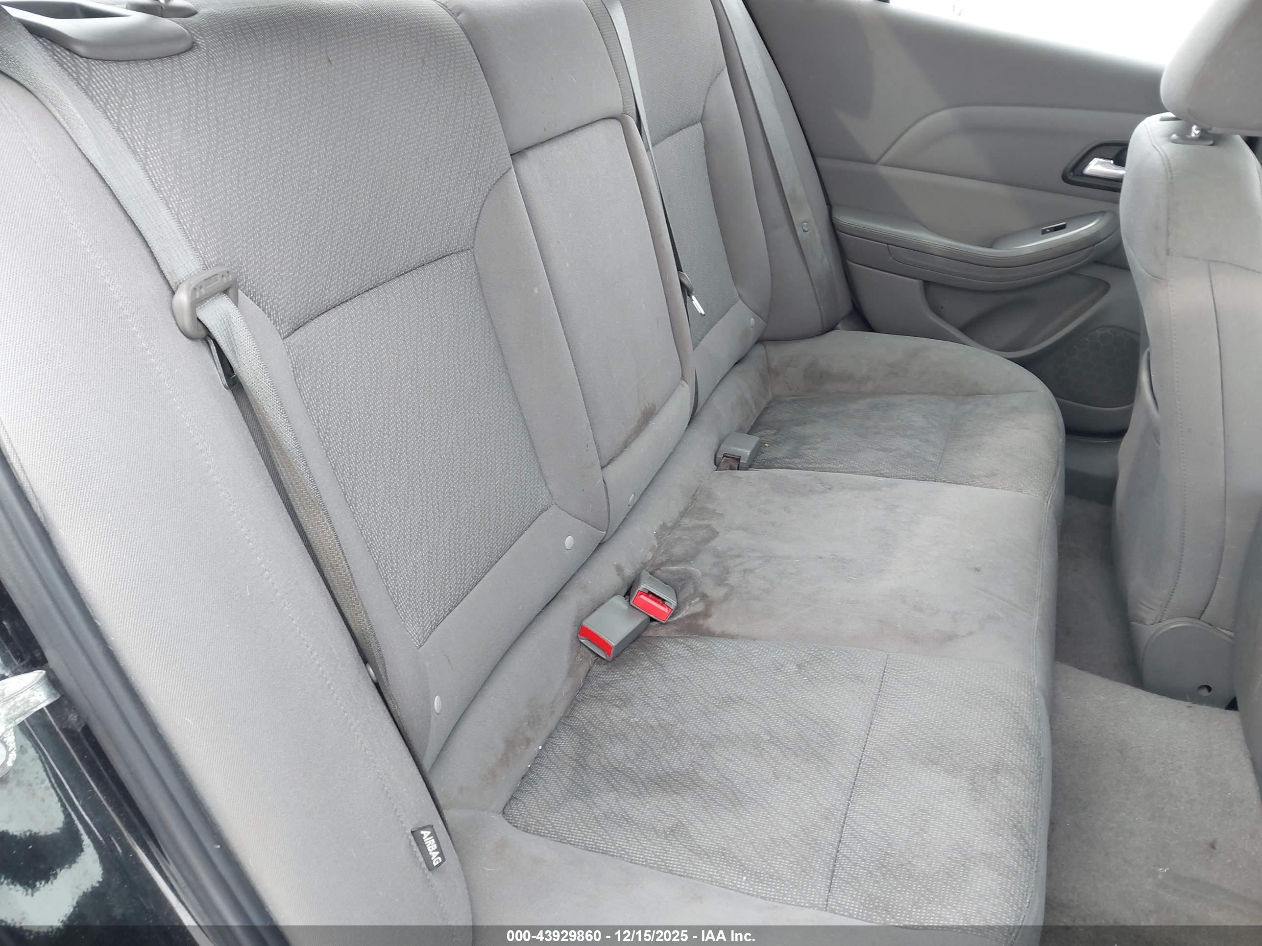 CHEVROLET MALIBU image 8
