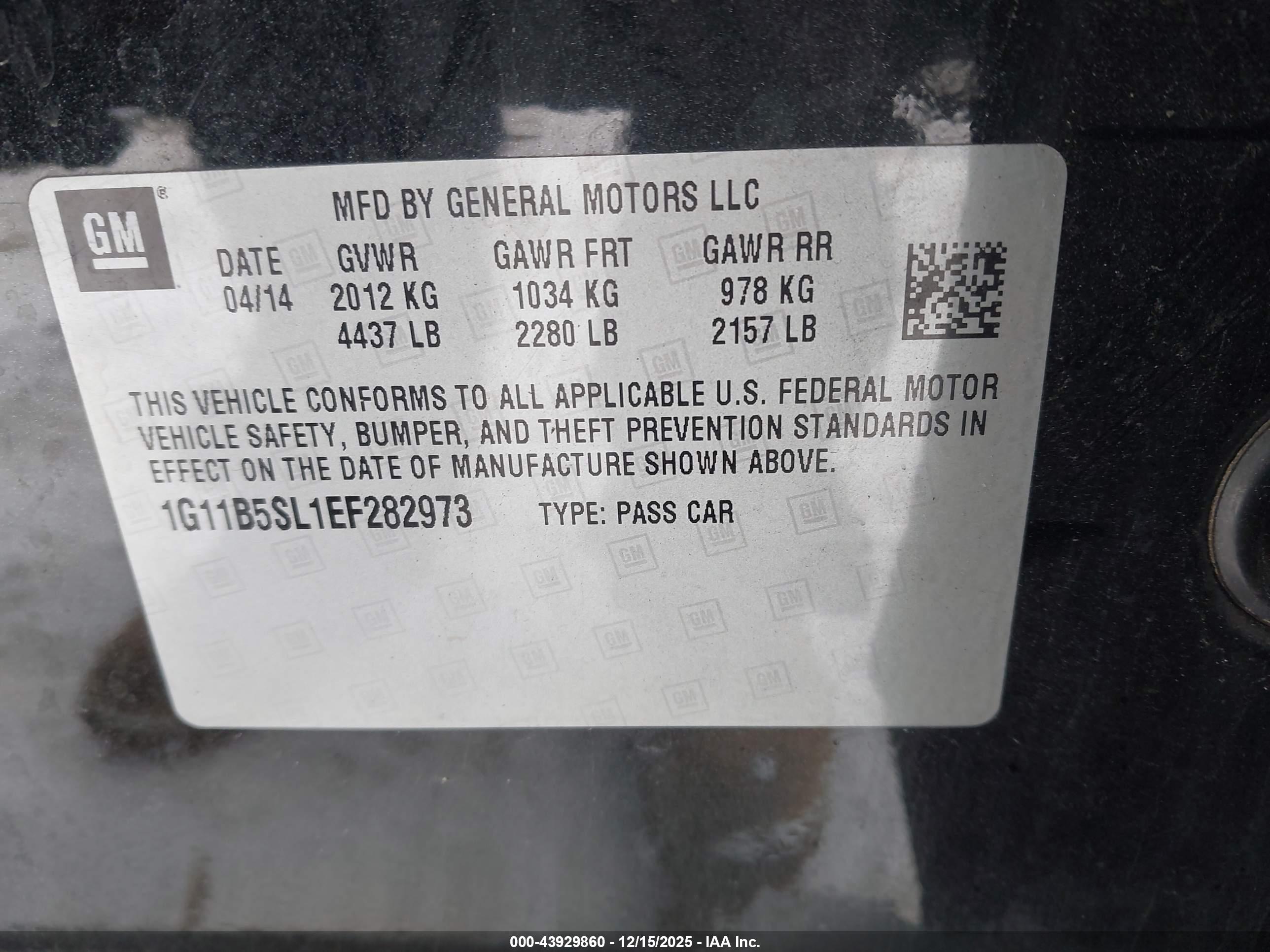 CHEVROLET MALIBU image 9