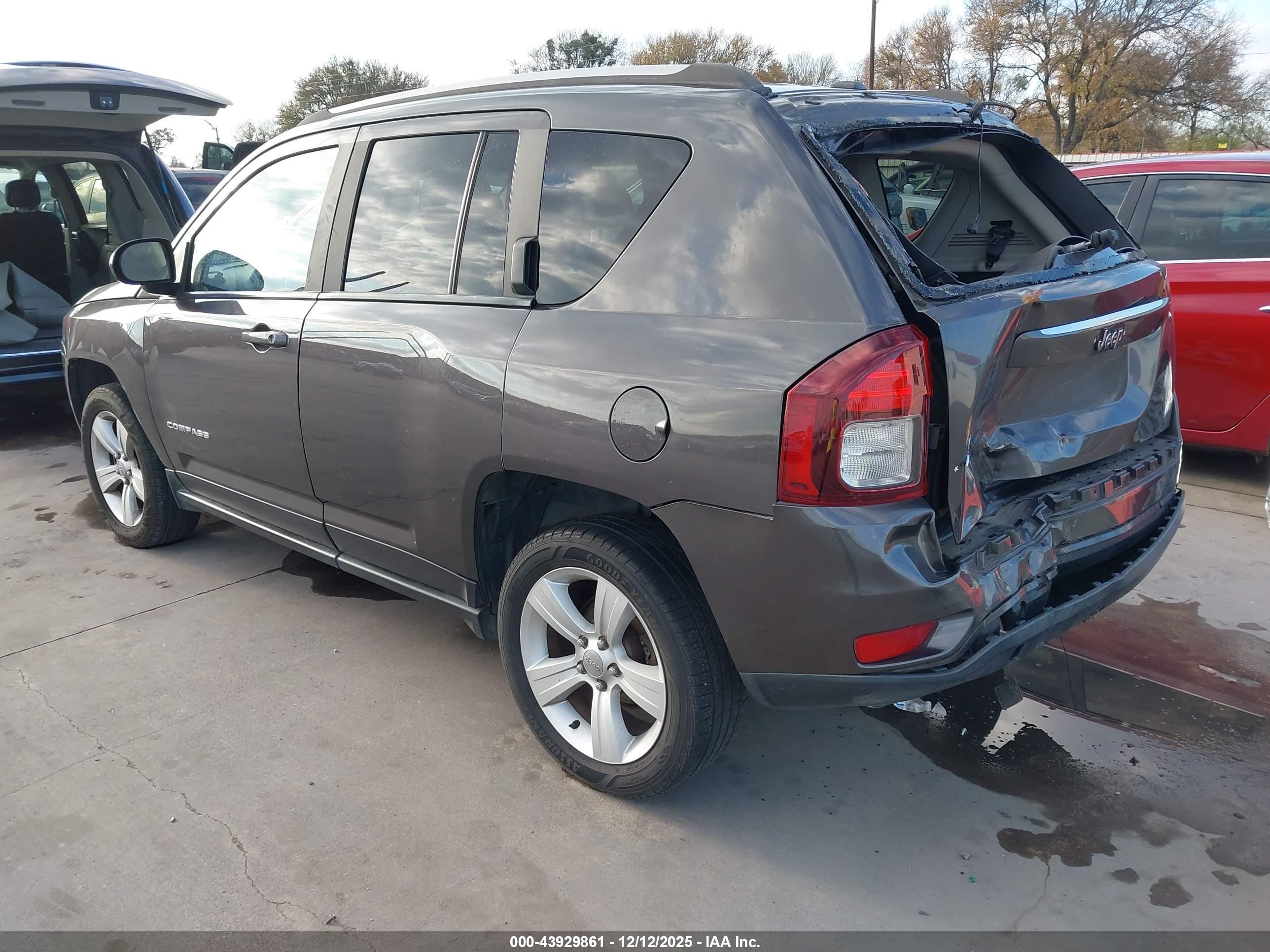JEEP COMPASS image 3