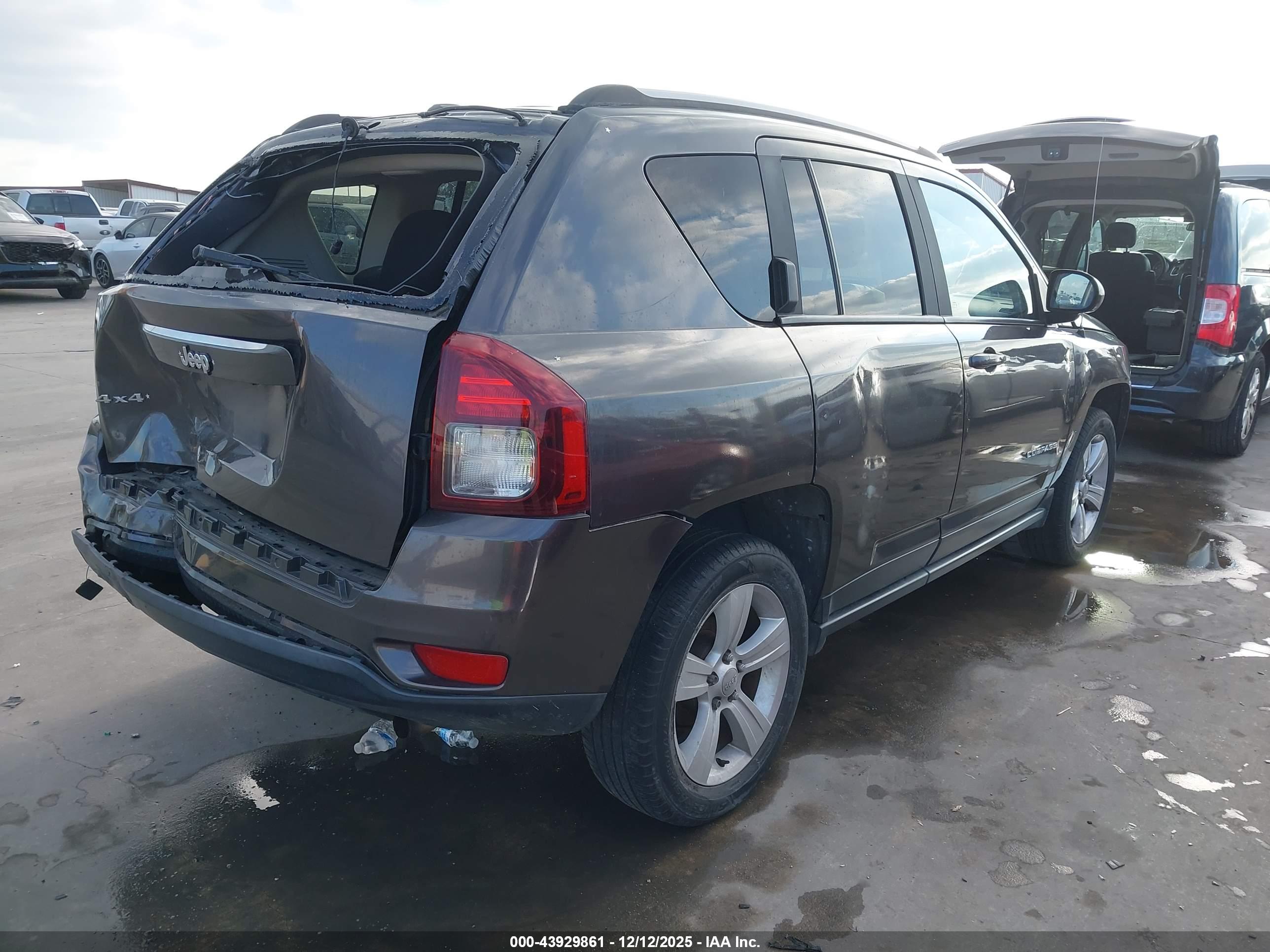 JEEP COMPASS image 4