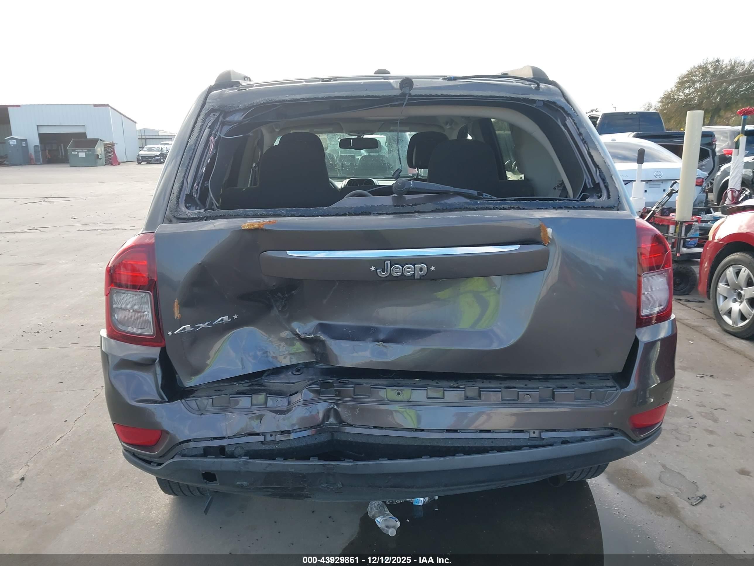 JEEP COMPASS image 6