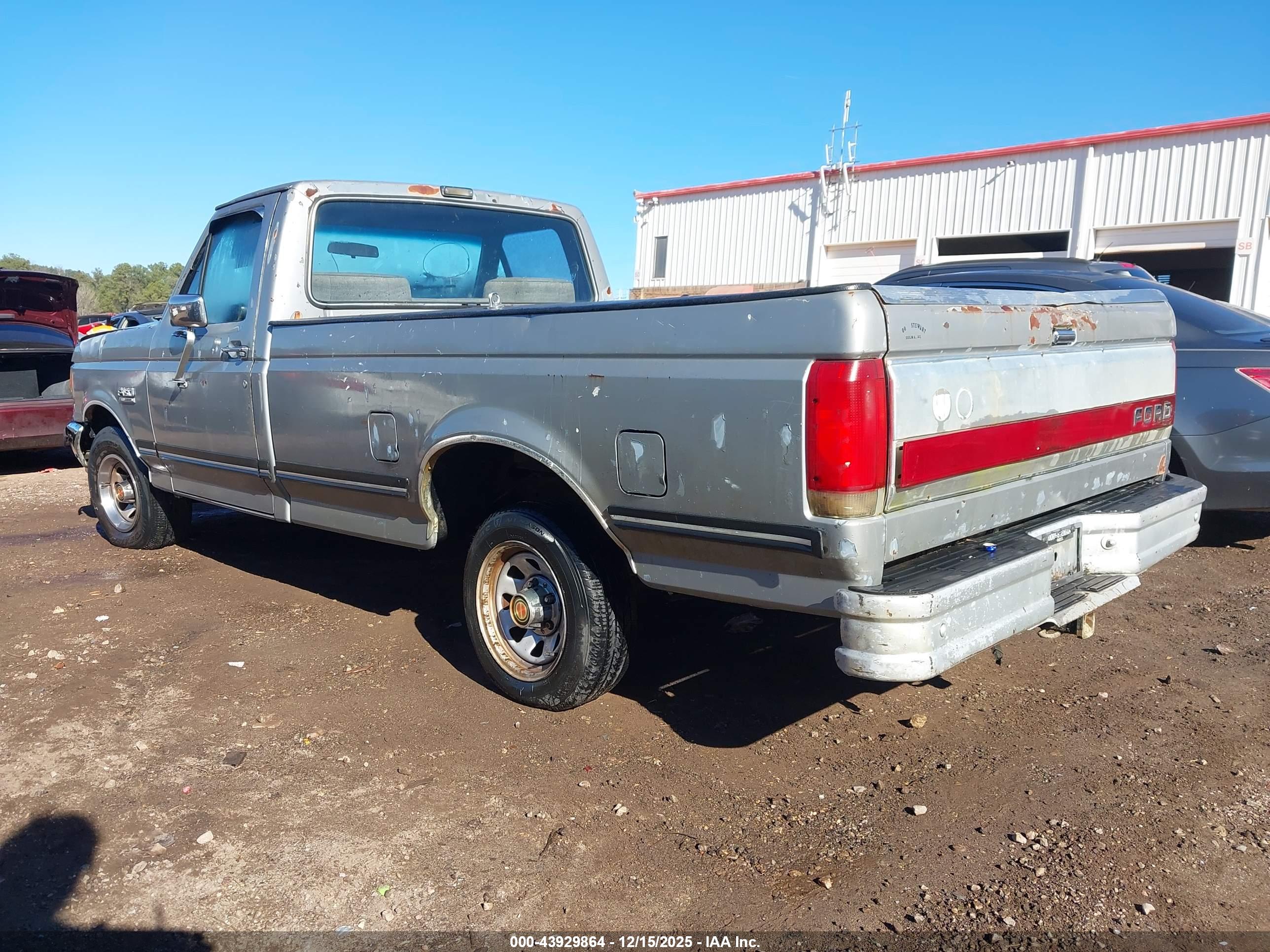 FORD F150 image 3