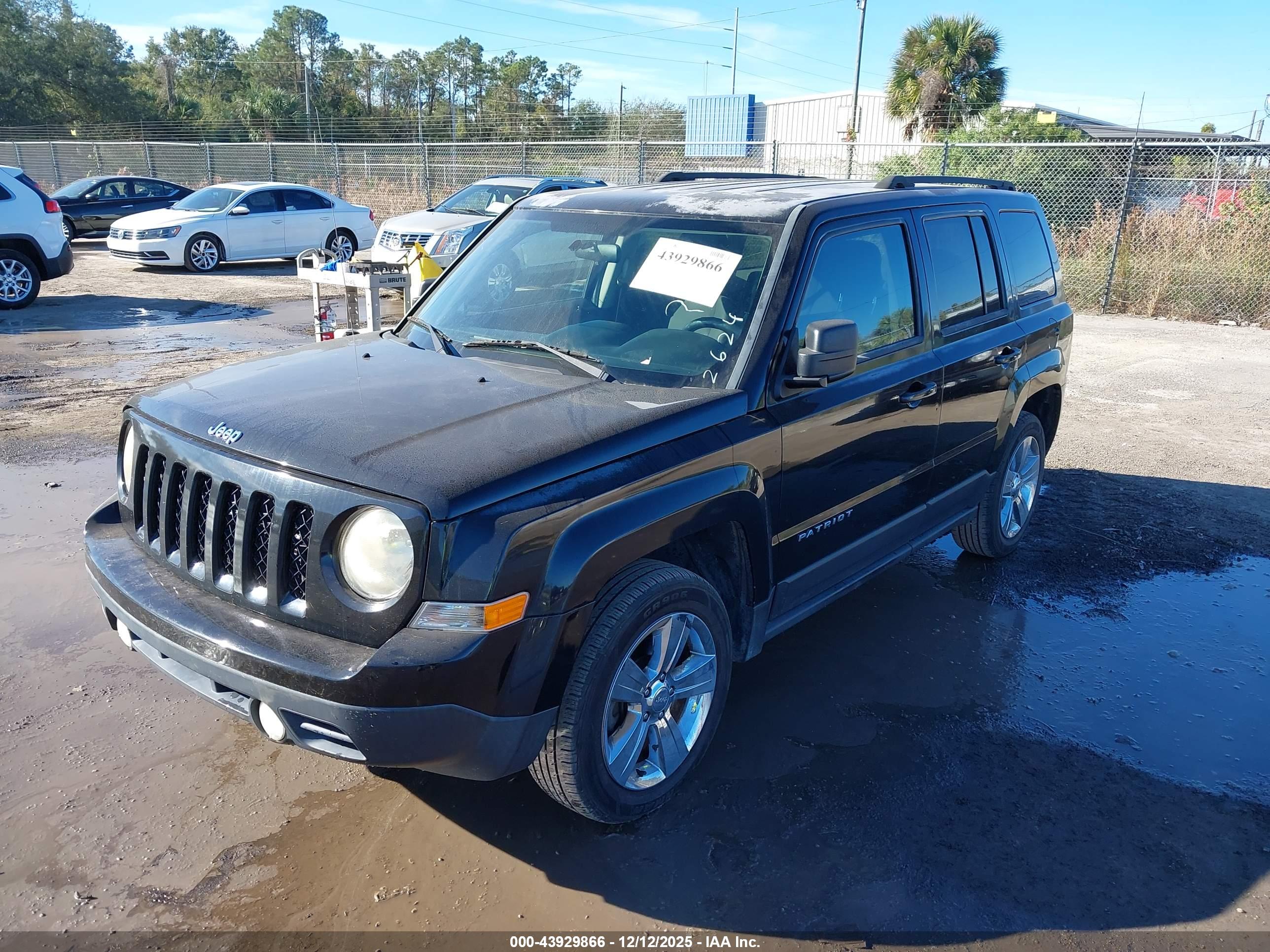 JEEP PATRIOT image 2