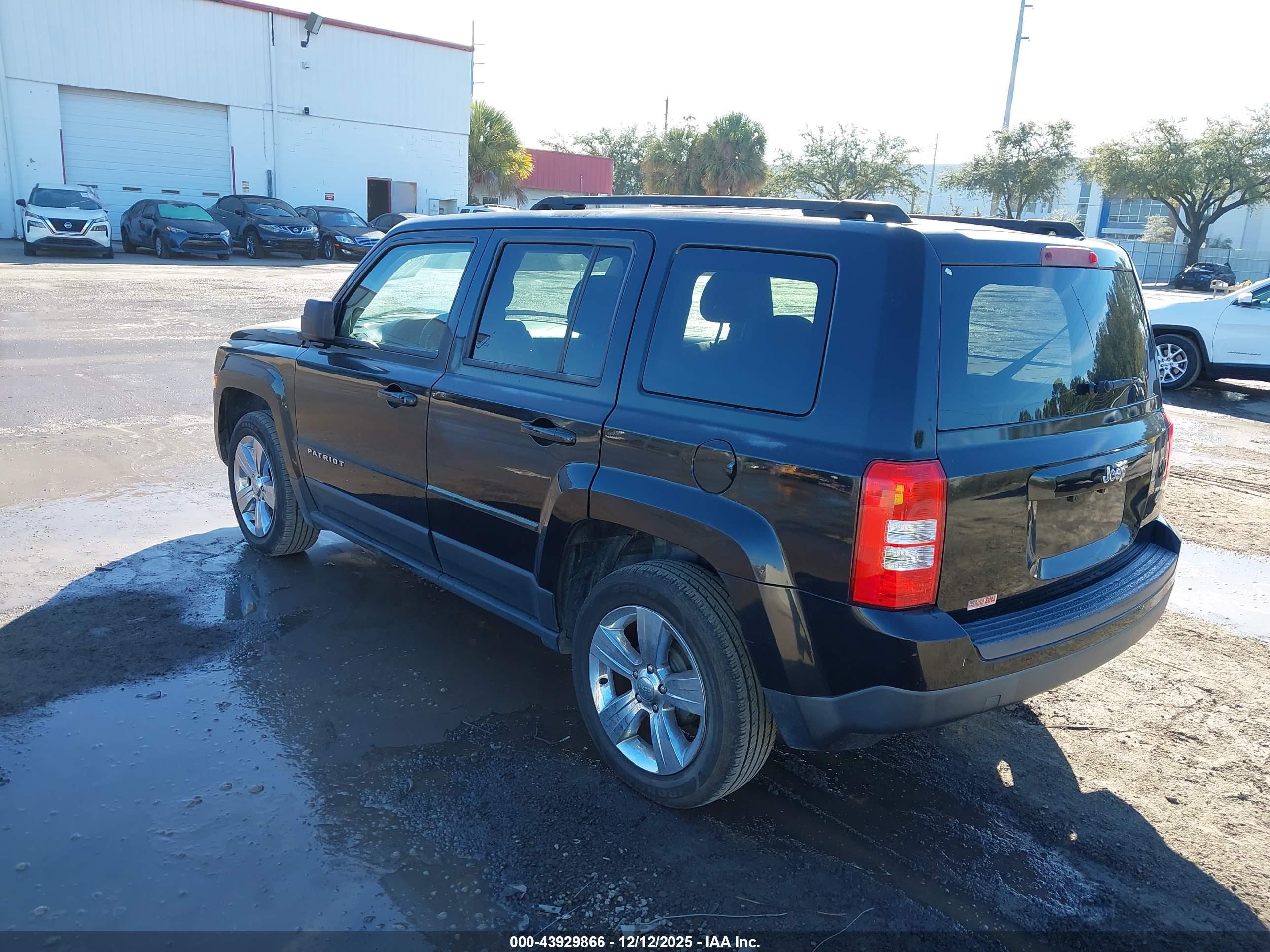 JEEP PATRIOT image 3