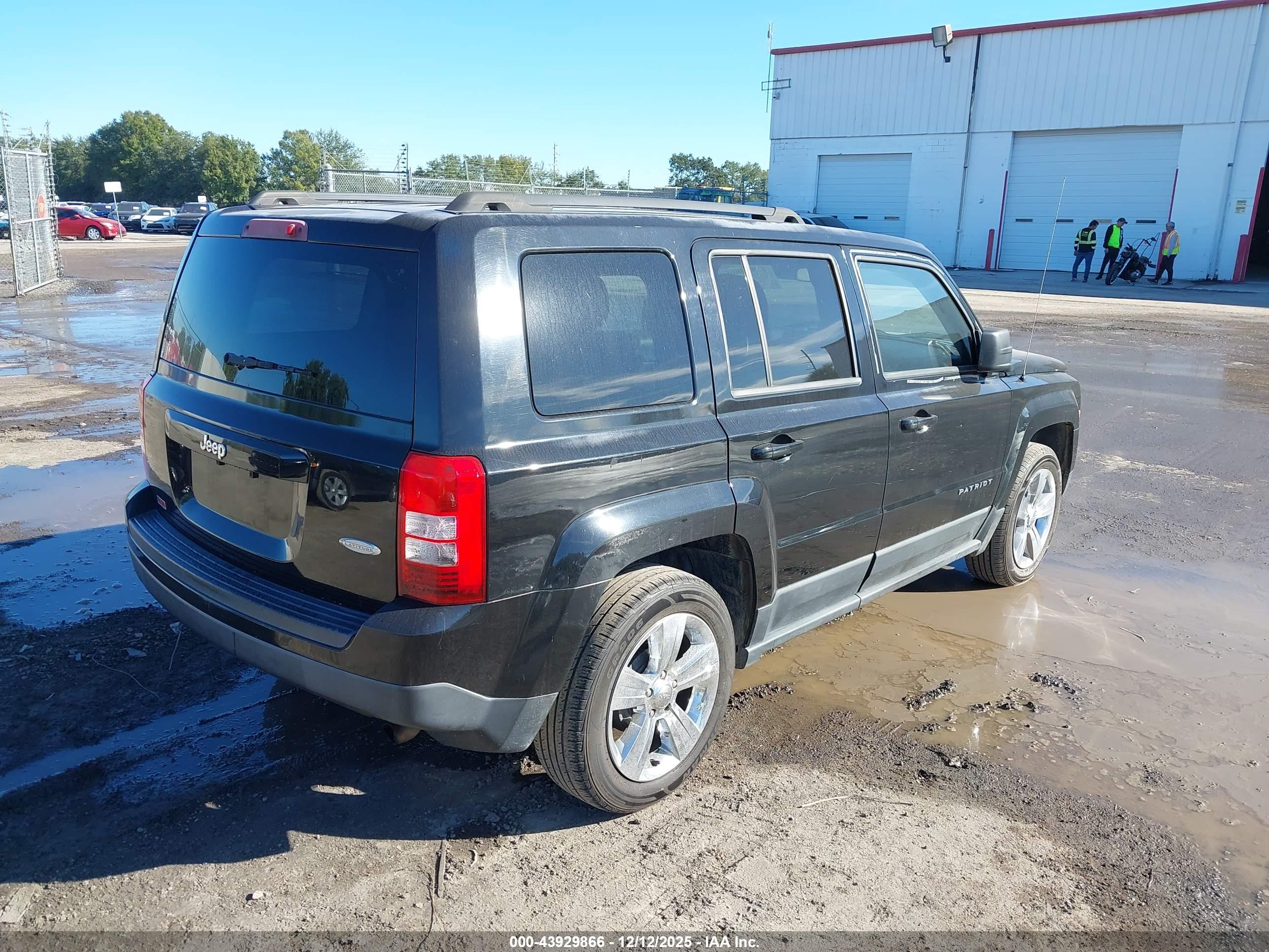 JEEP PATRIOT image 4
