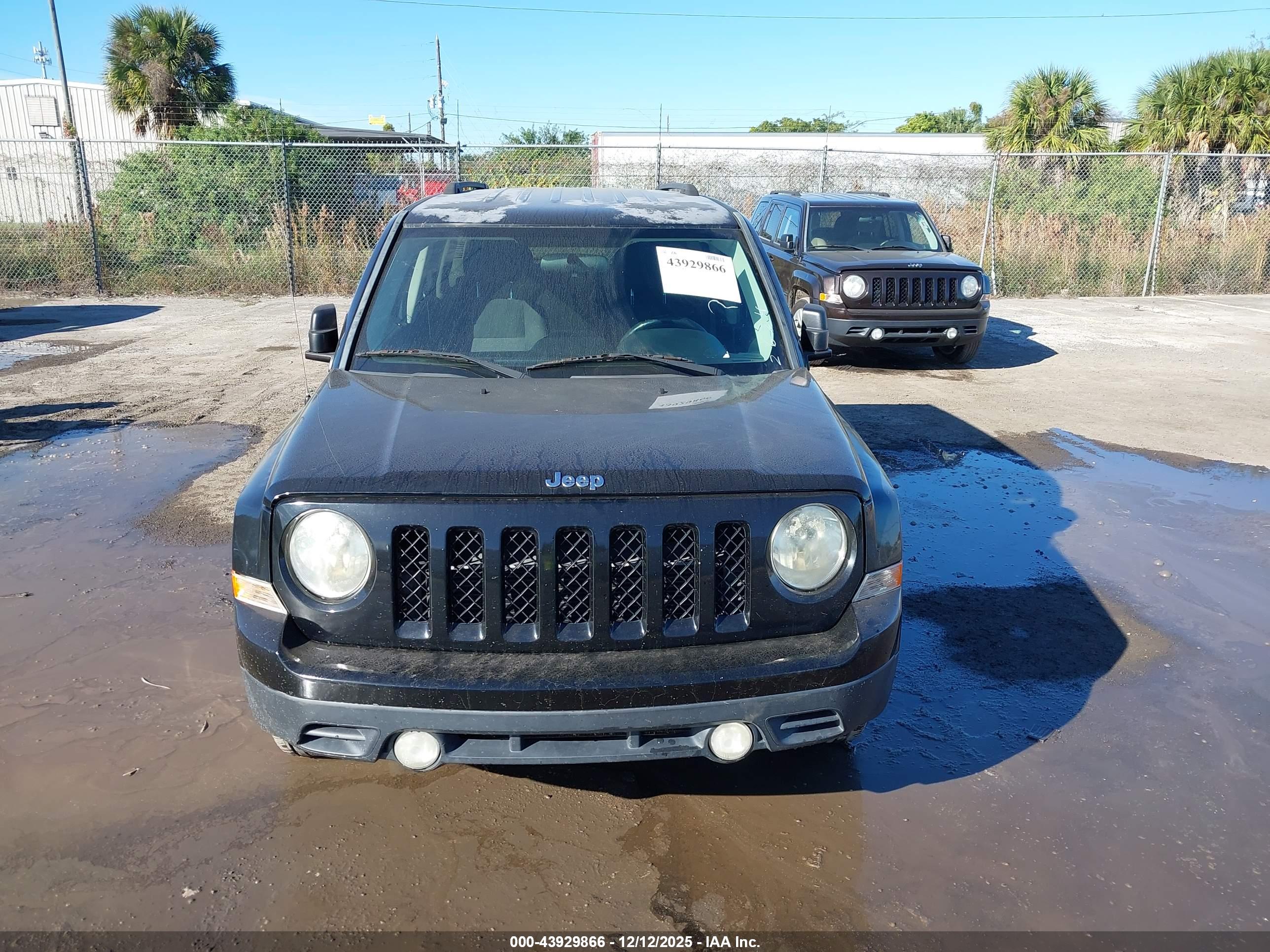 JEEP PATRIOT image 6