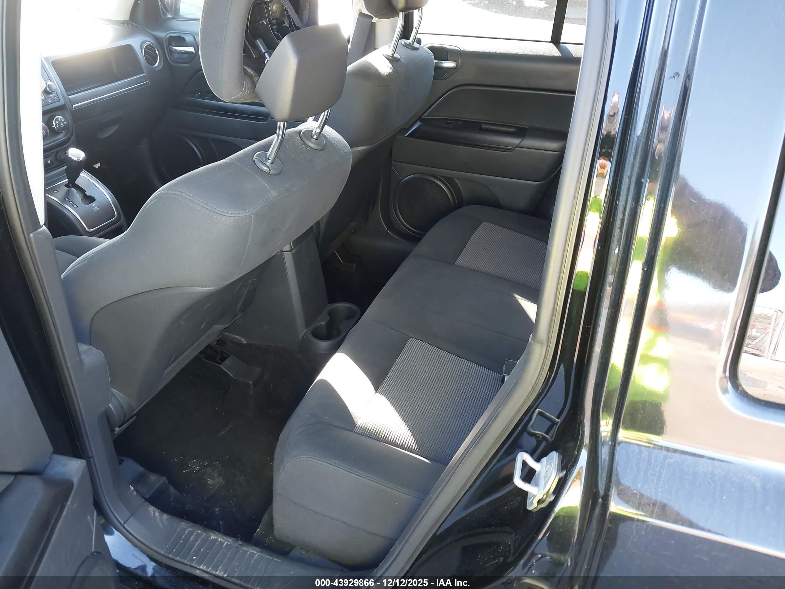 JEEP PATRIOT image 8