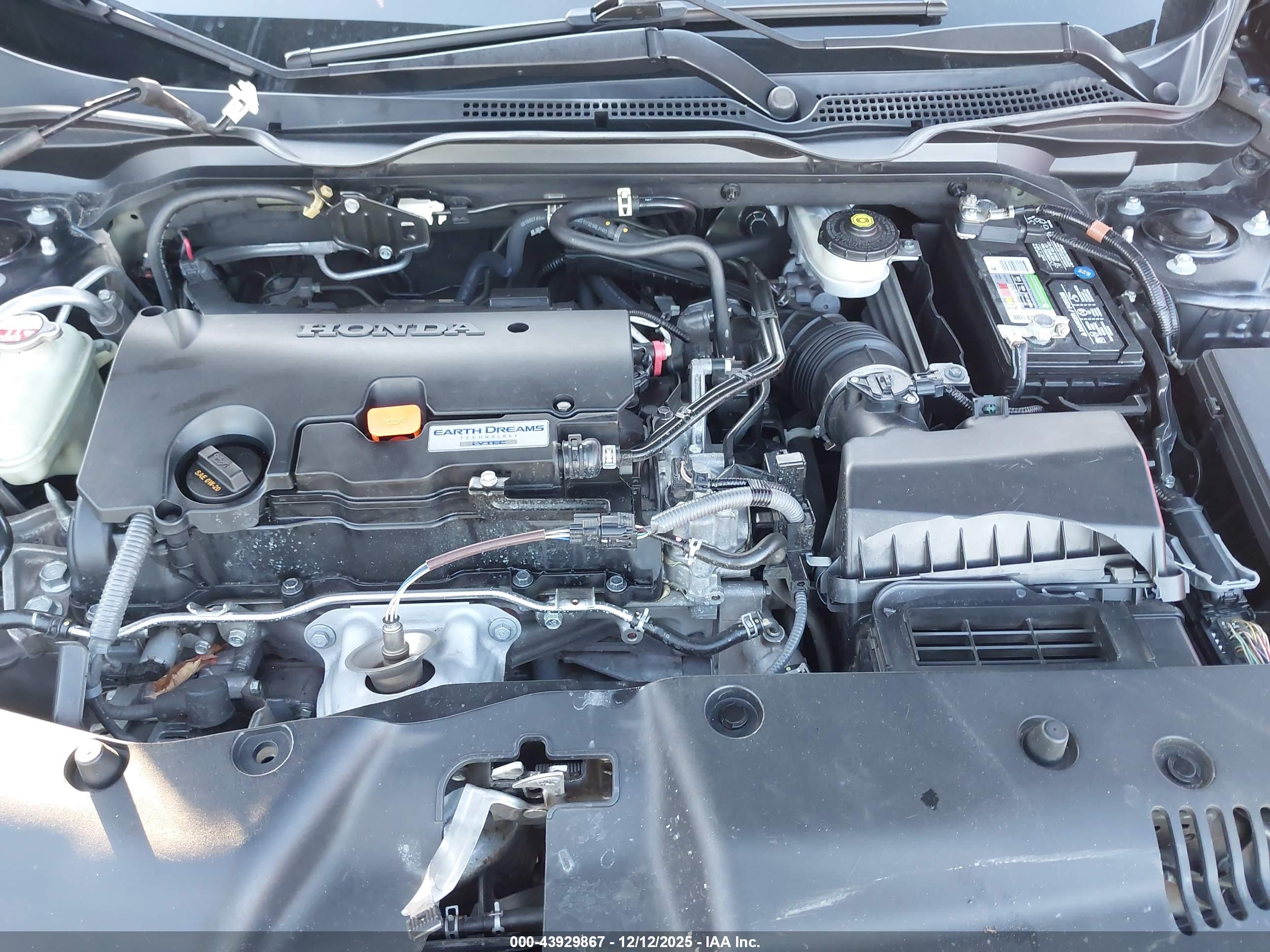 HONDA CIVIC image 10