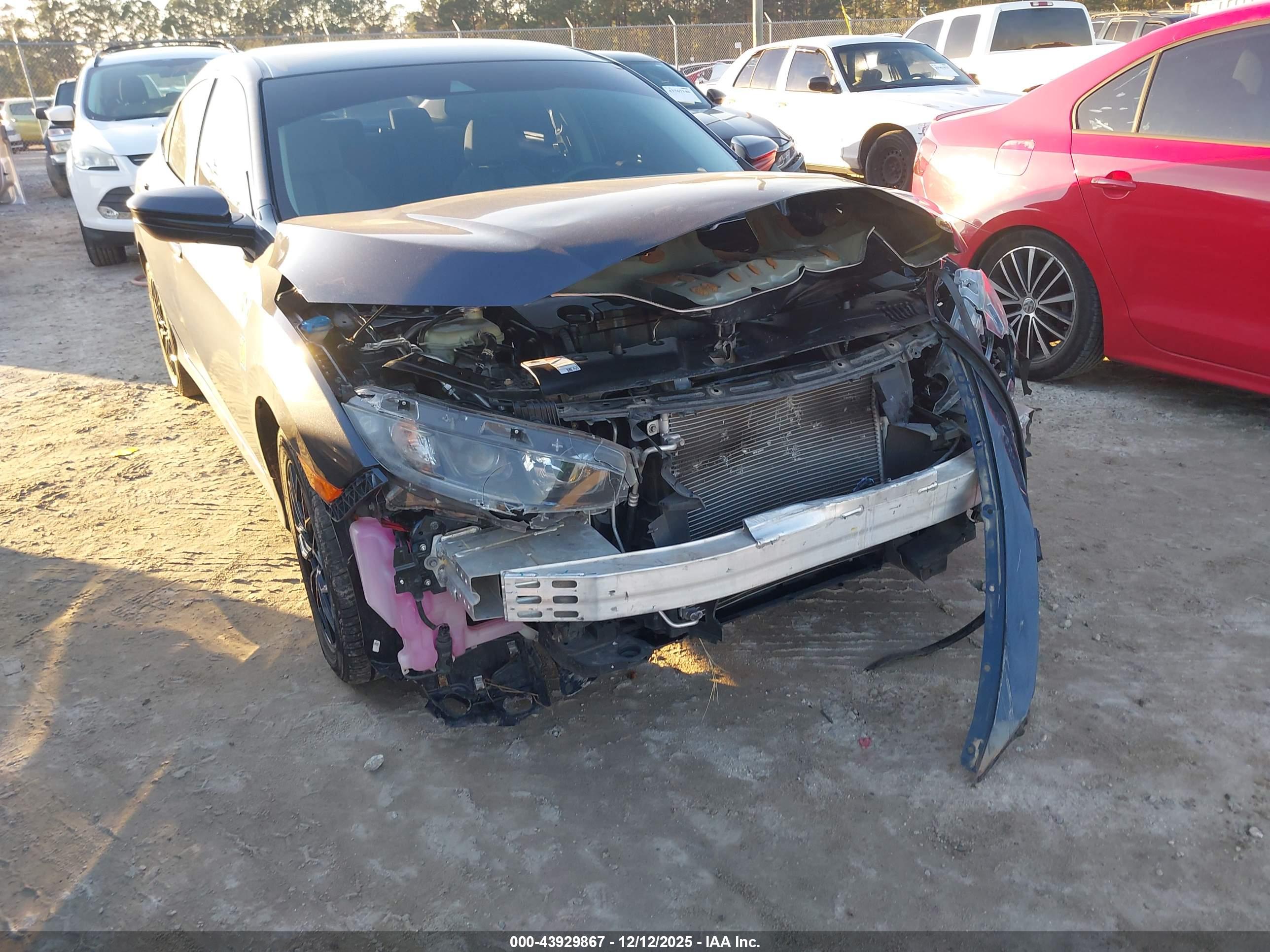 HONDA CIVIC image 6