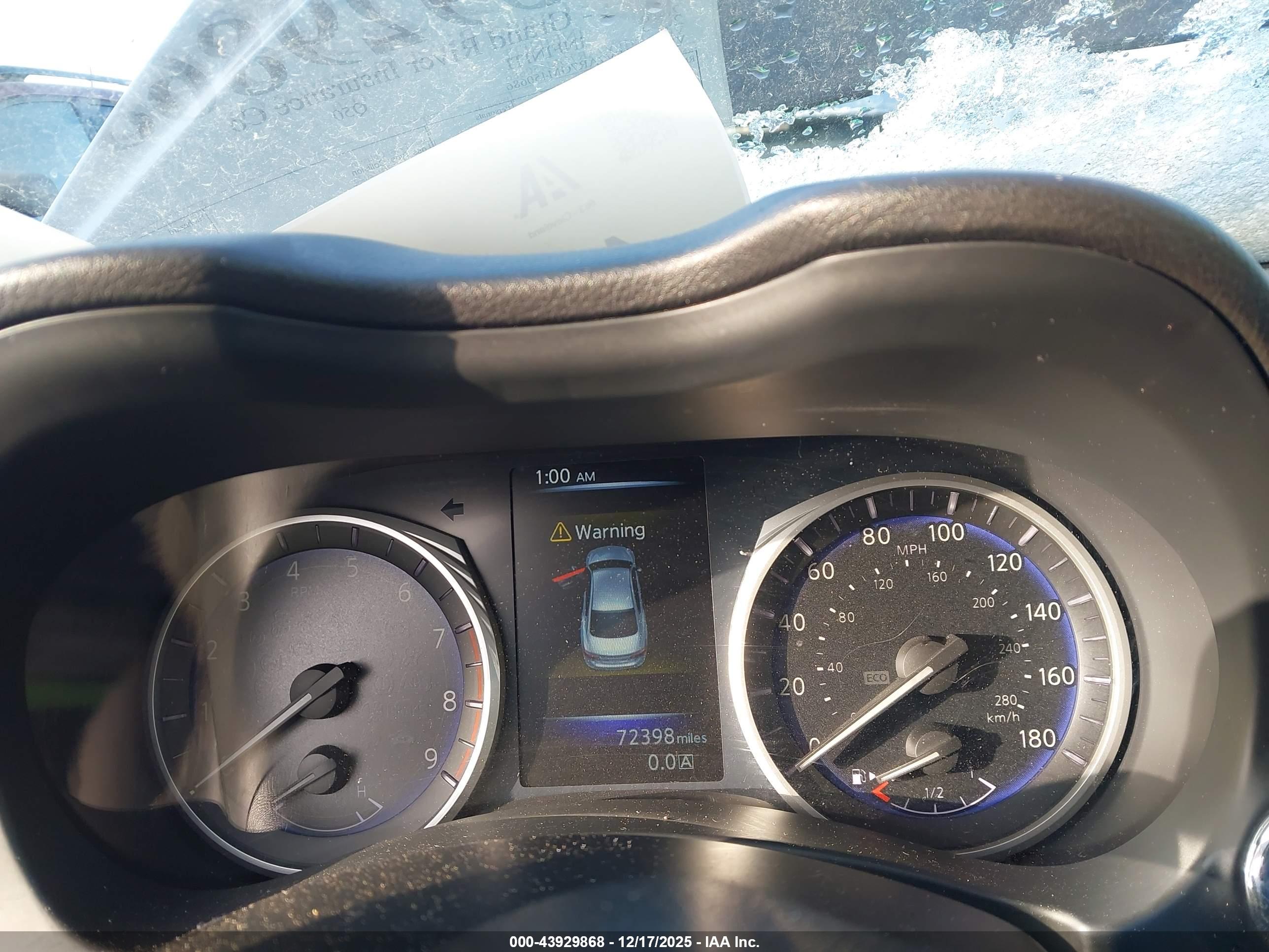 INFINITI Q50 image 7