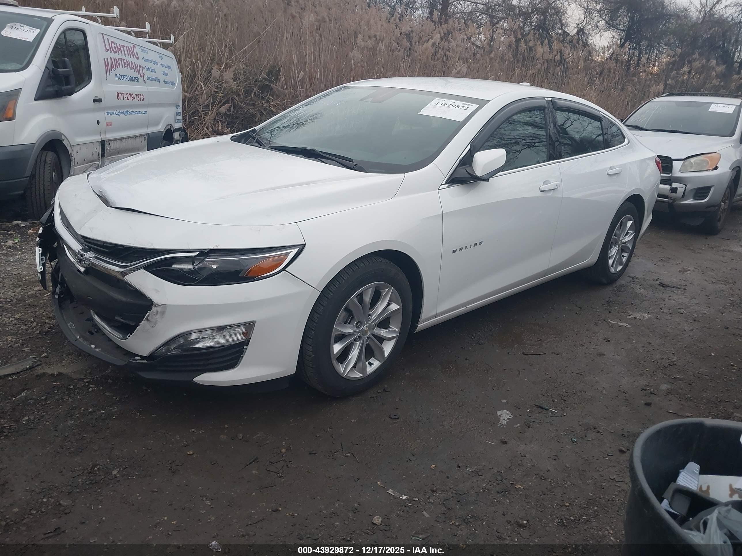 CHEVROLET MALIBU image 2