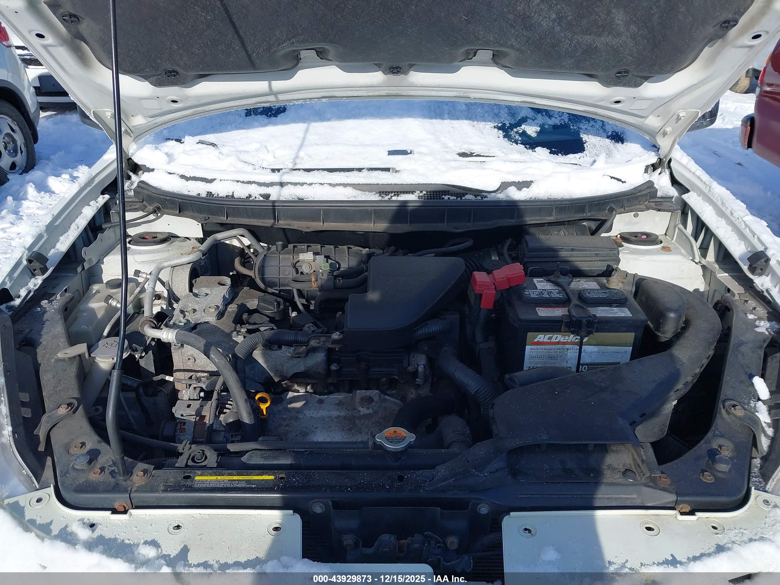 NISSAN ROGUE image 10