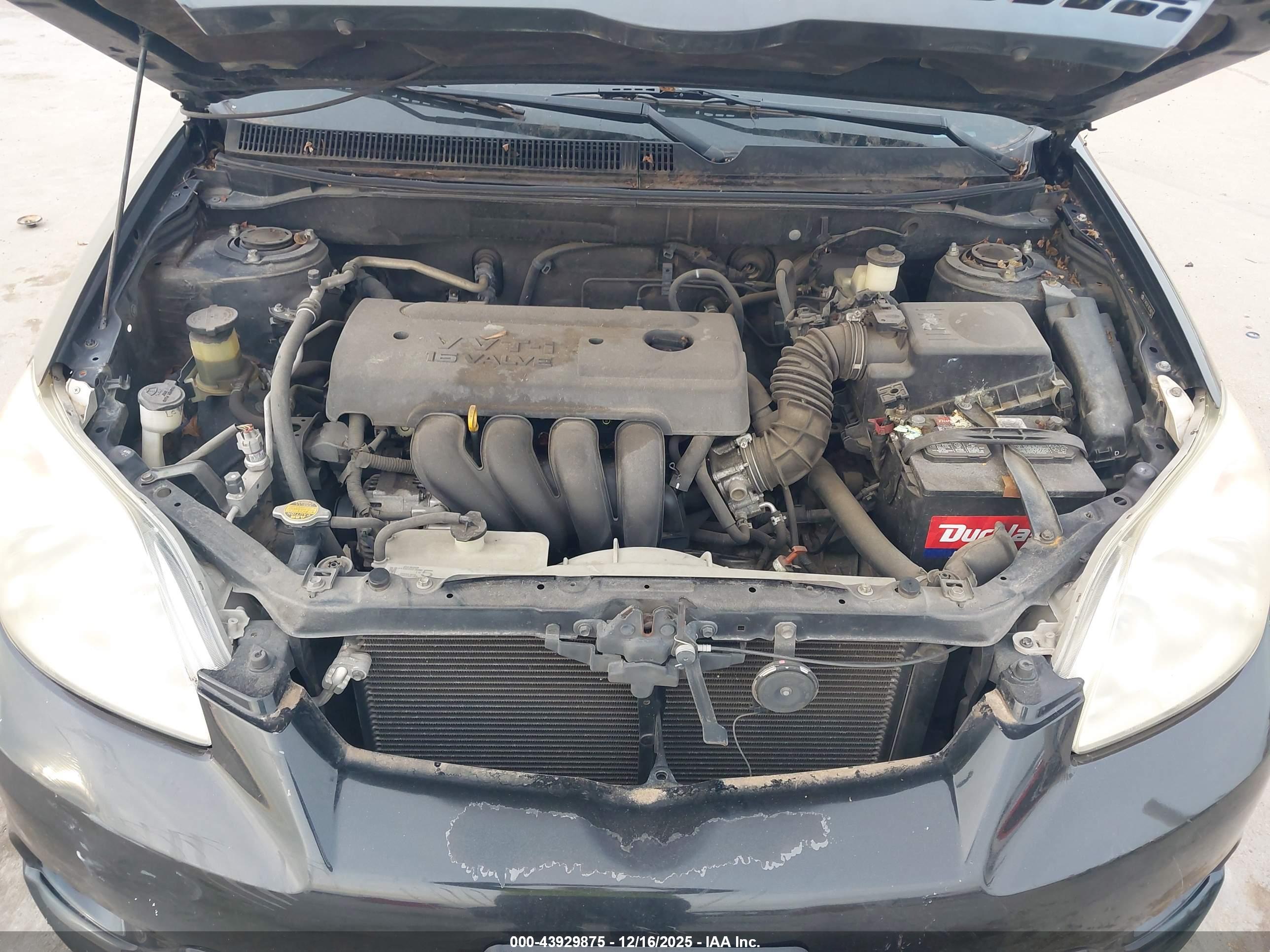 TOYOTA MATRIX image 10
