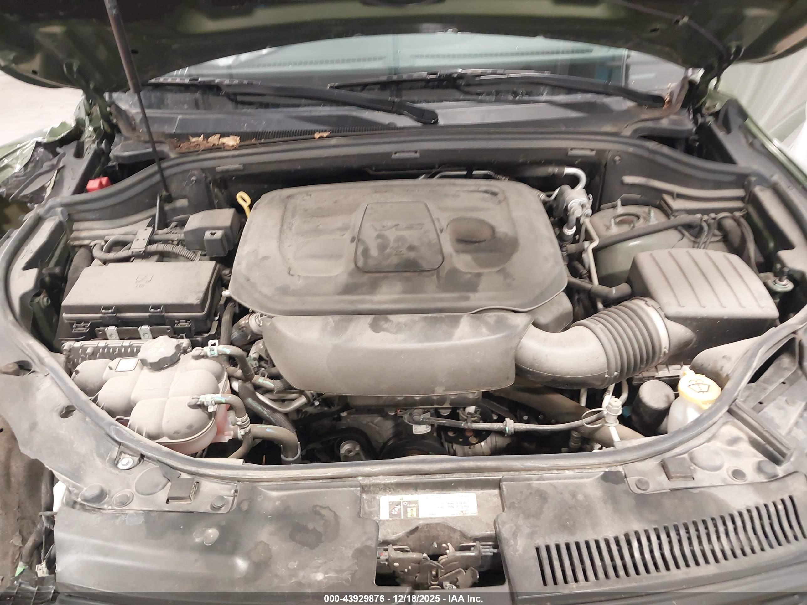 DODGE DURANGO image 10