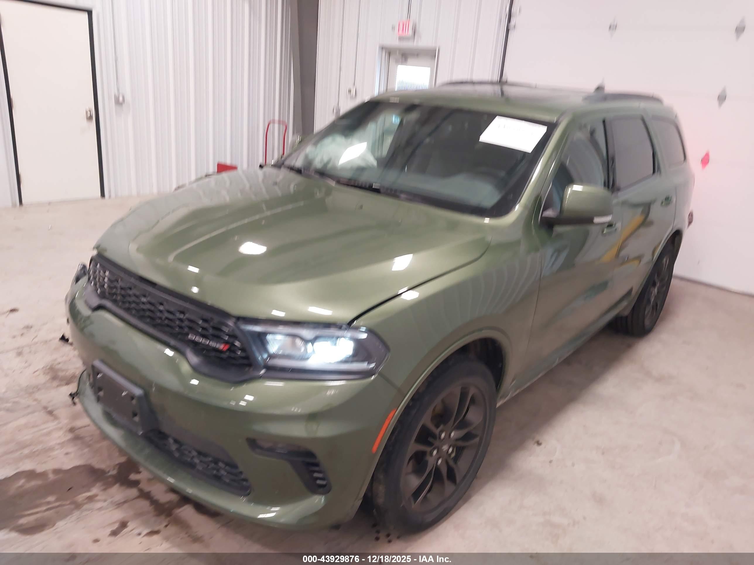 DODGE DURANGO image 2