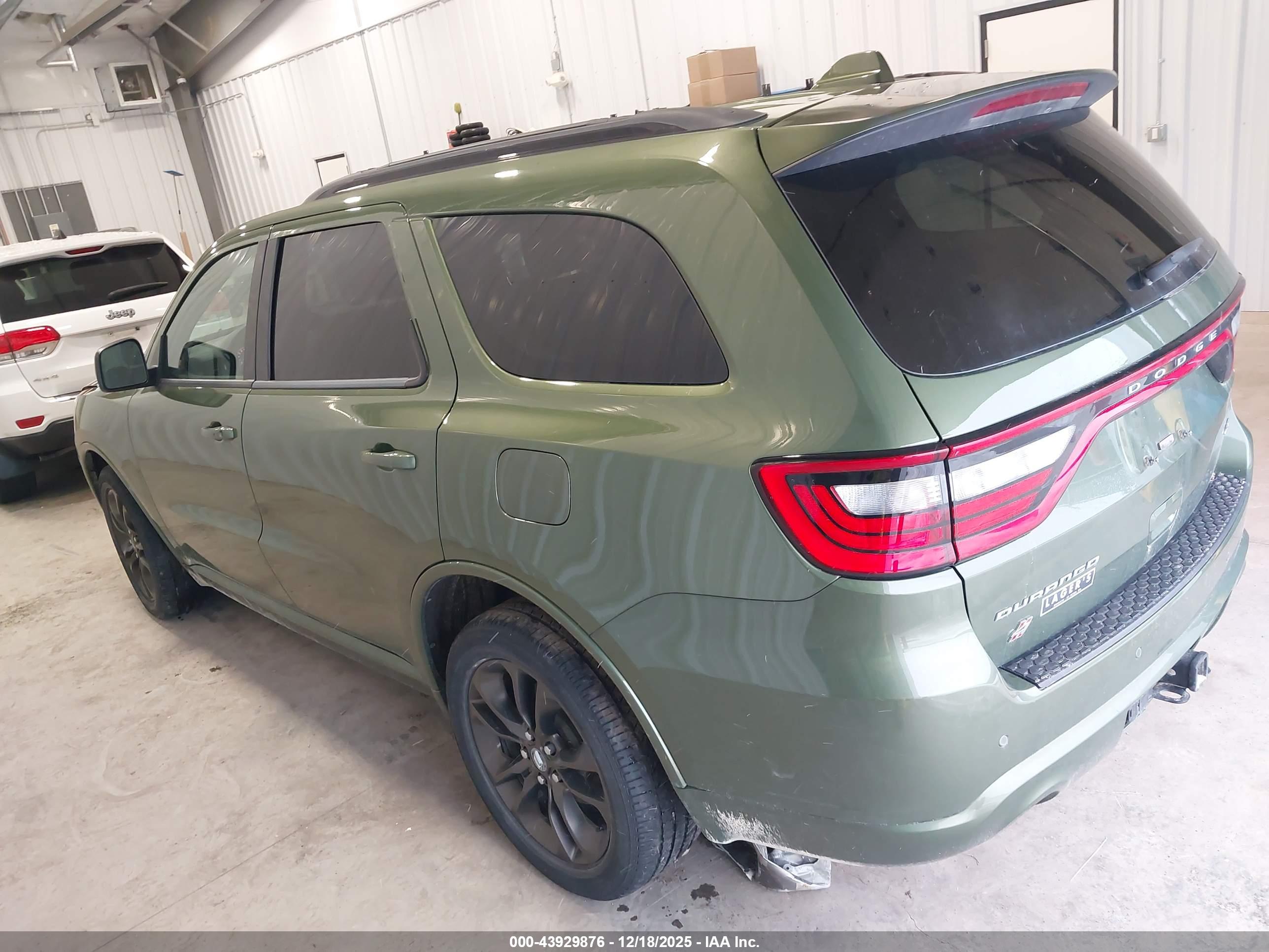 DODGE DURANGO image 3