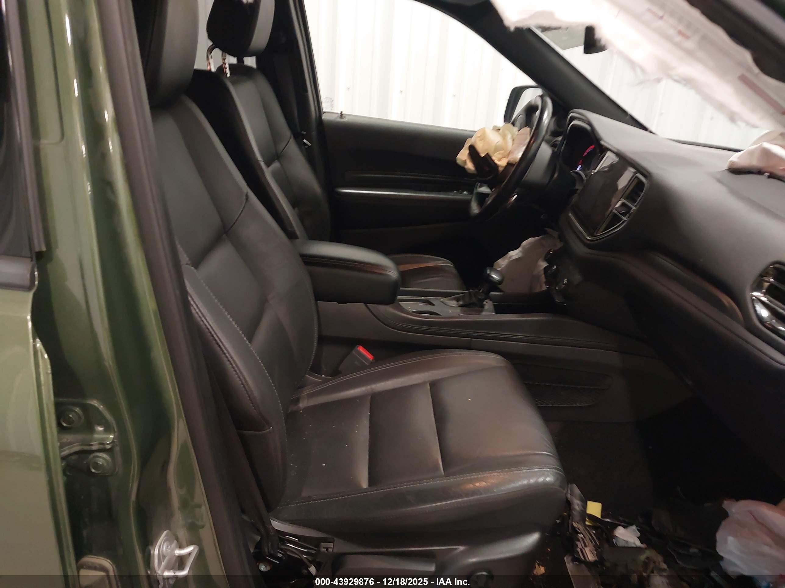 DODGE DURANGO image 5