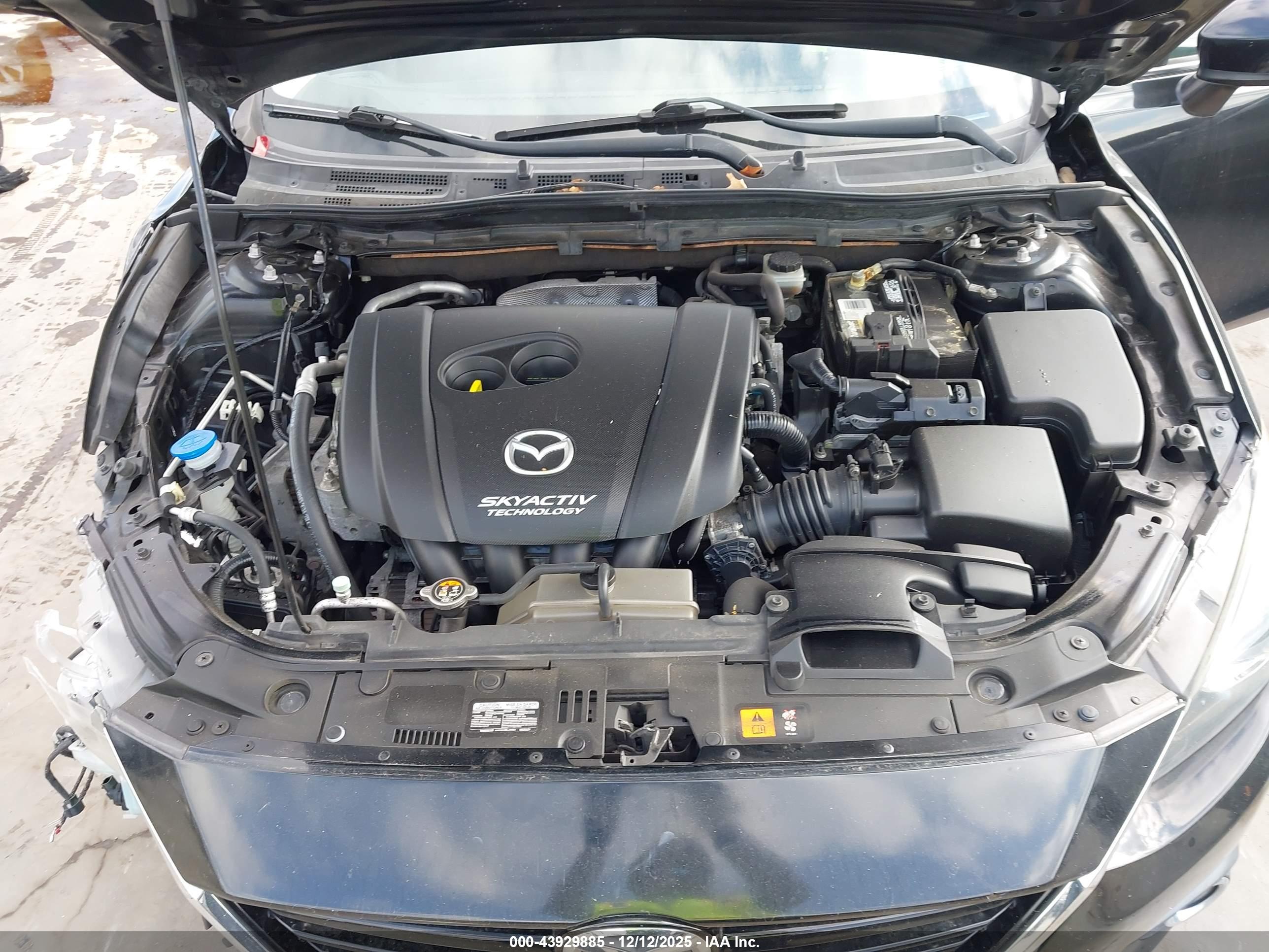 MAZDA MAZDA3 image 10