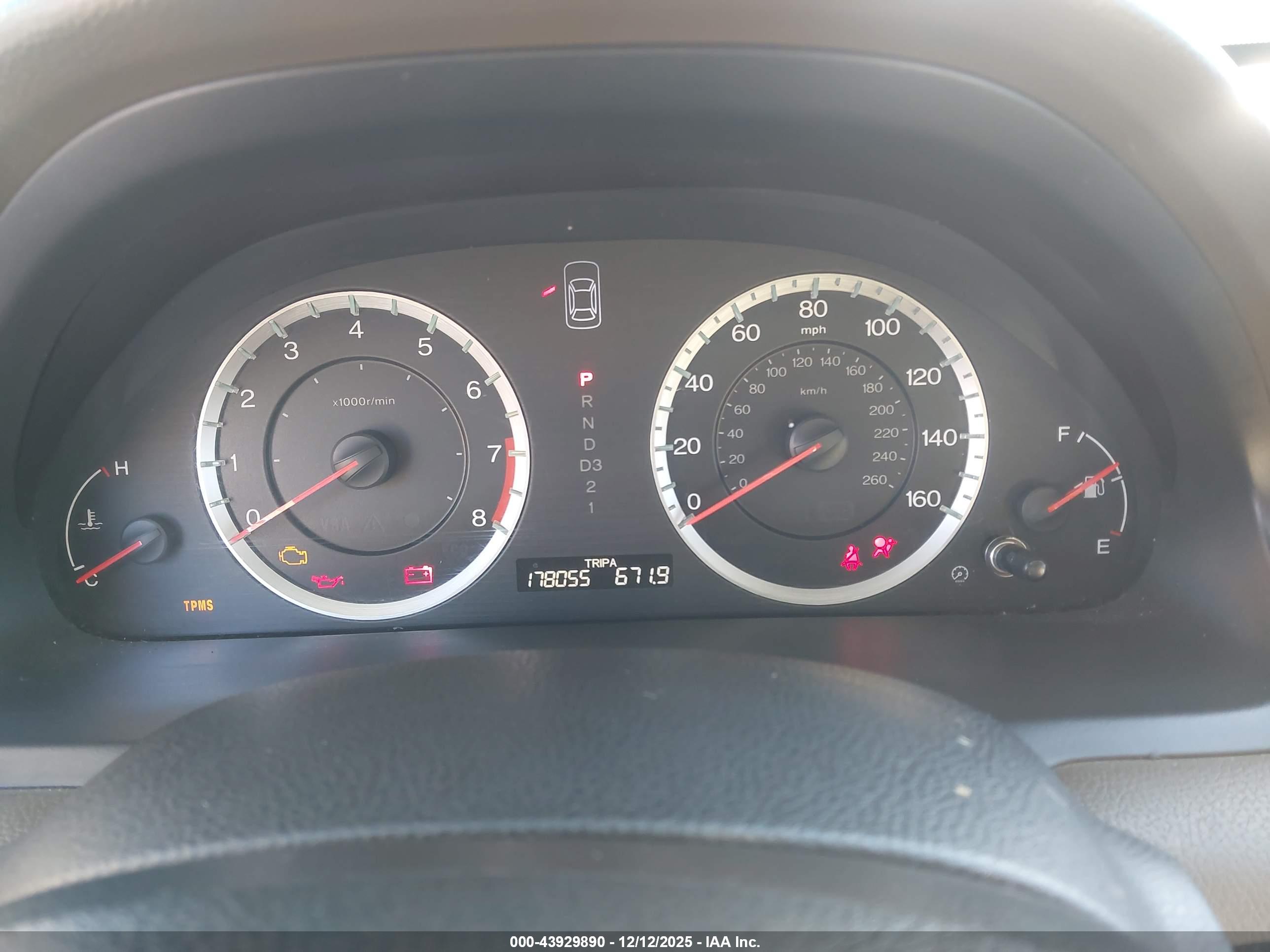 HONDA ACCORD image 7