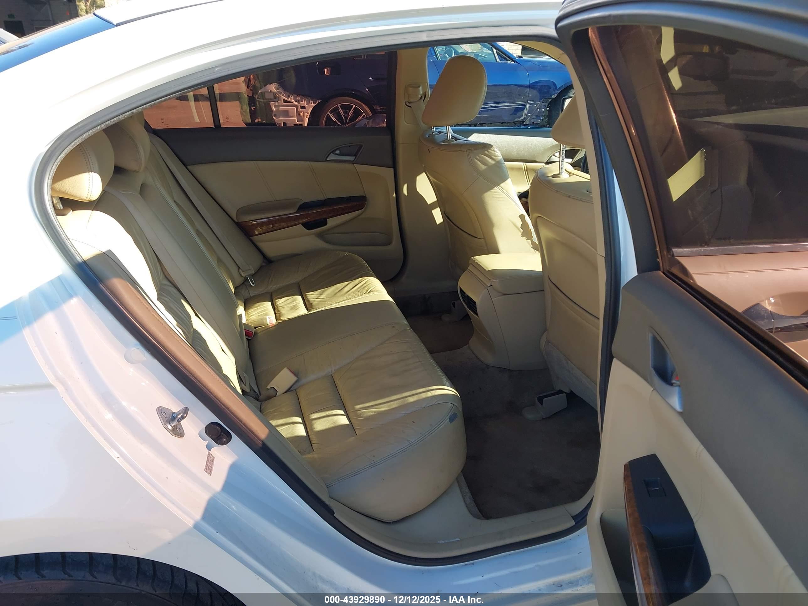 HONDA ACCORD image 8