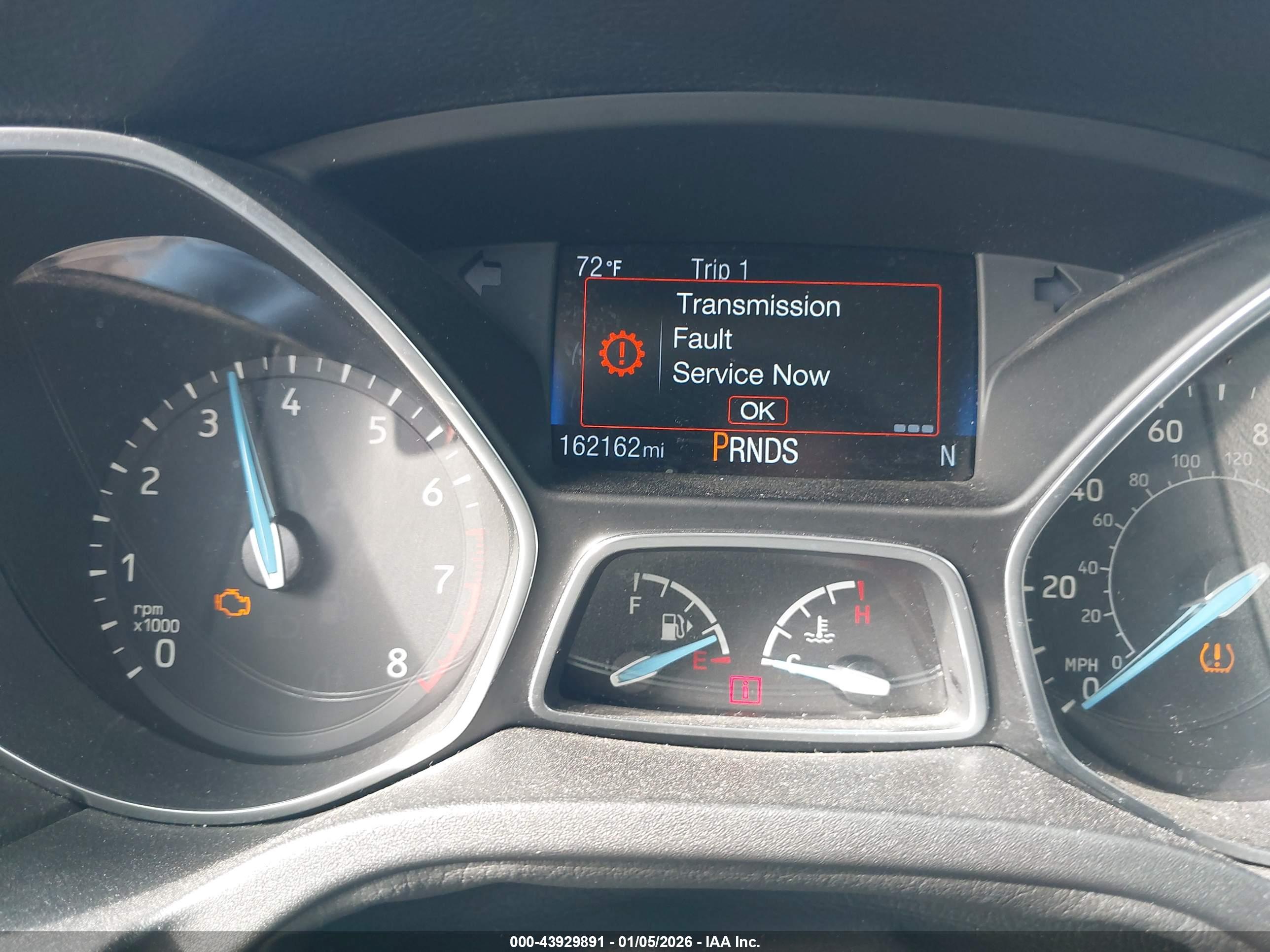 FORD FOCUS image 7