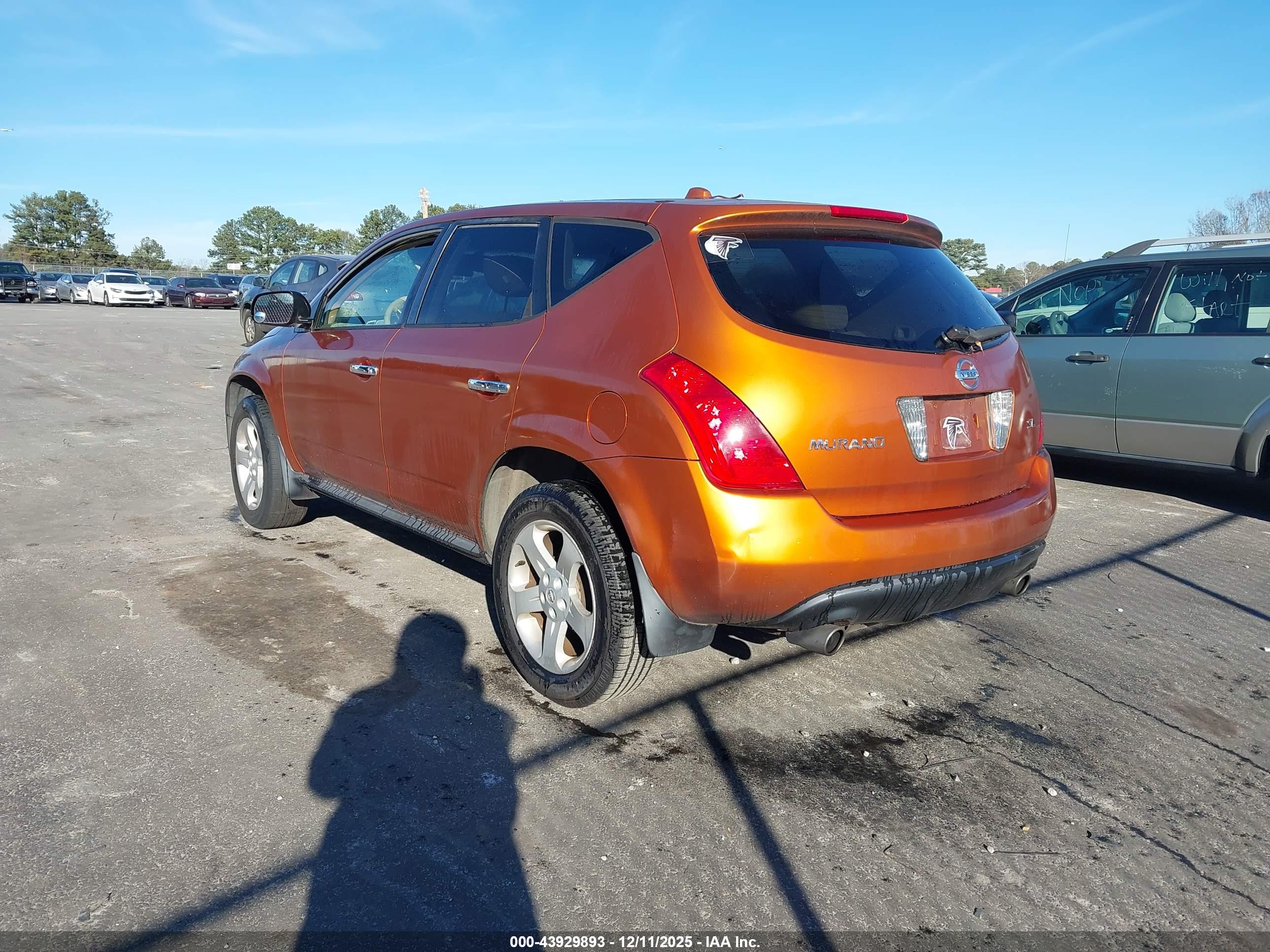 NISSAN MURANO image 3
