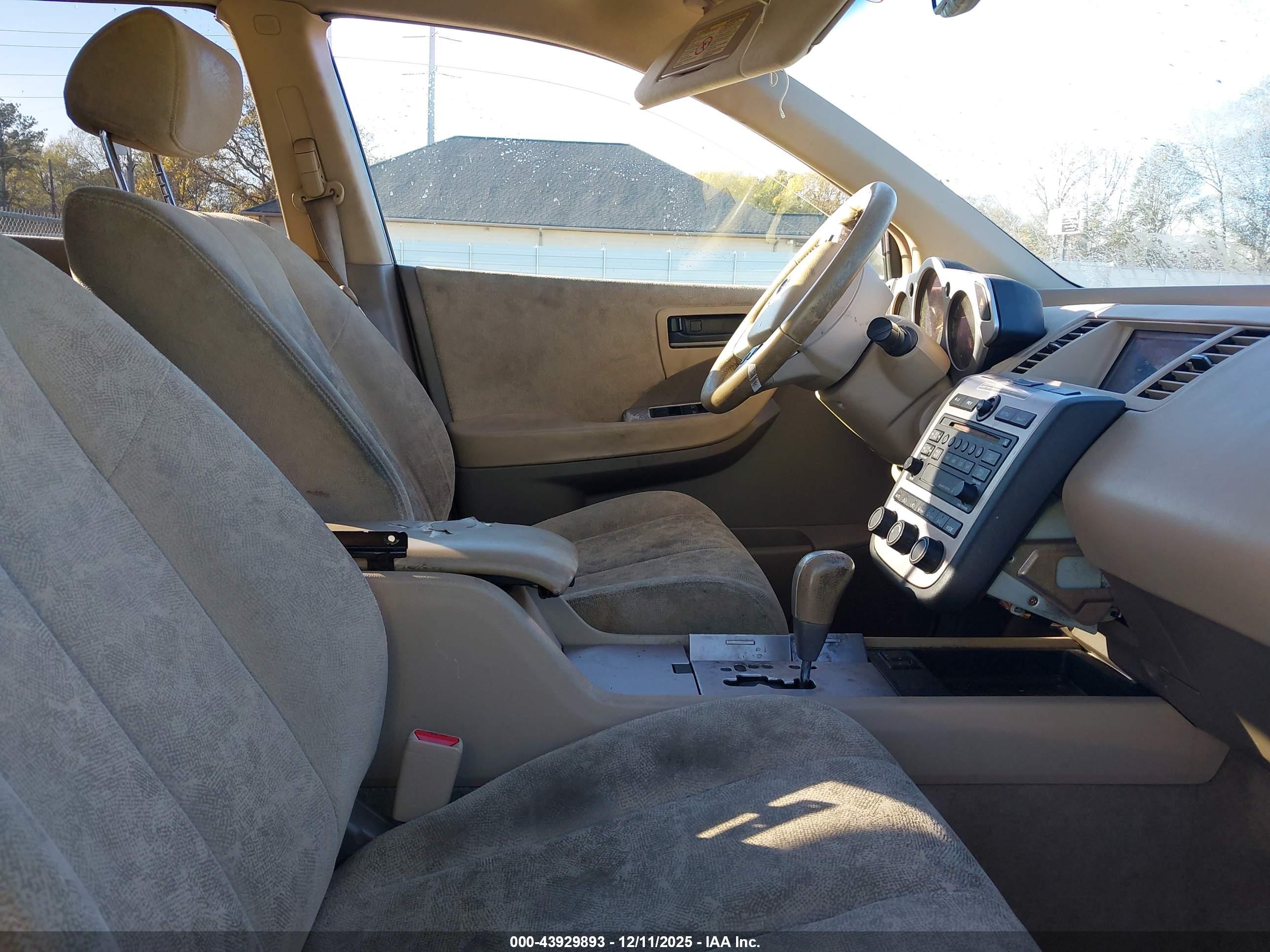 NISSAN MURANO image 5